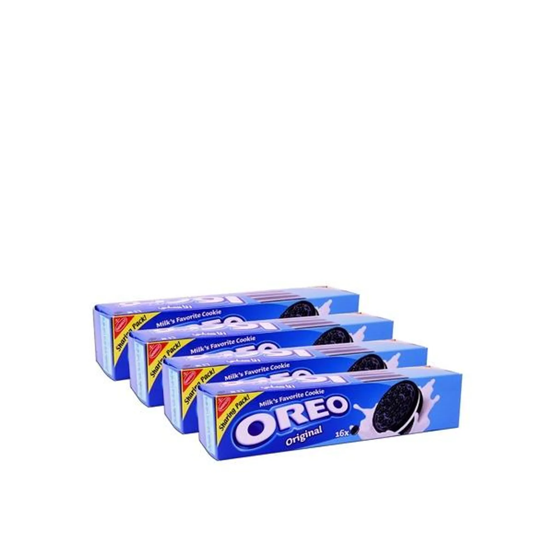 Oreo Original 4X152g