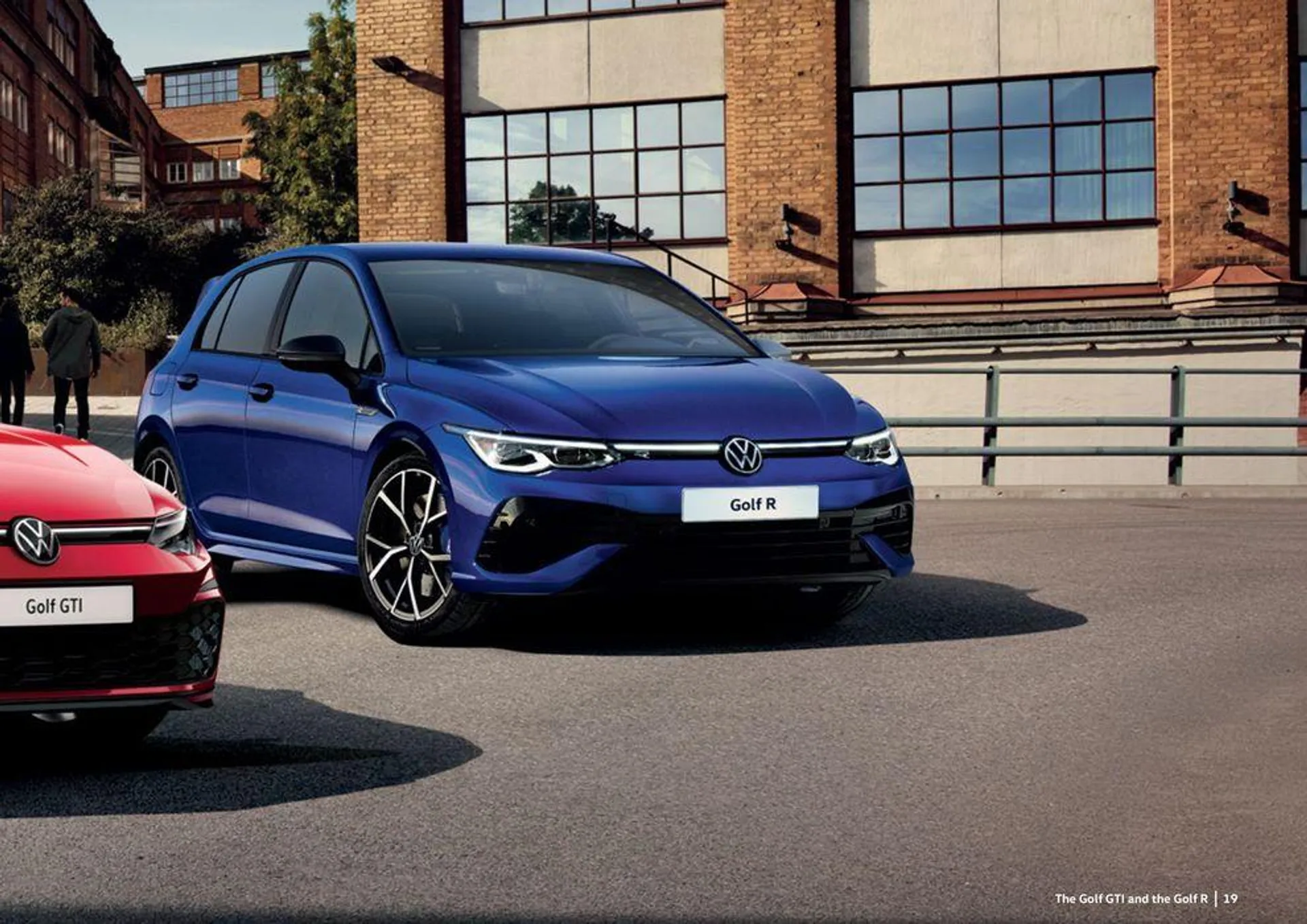 The Golf GTI &The Golf R from 31 January to 31 December 2024 - Offers page 19