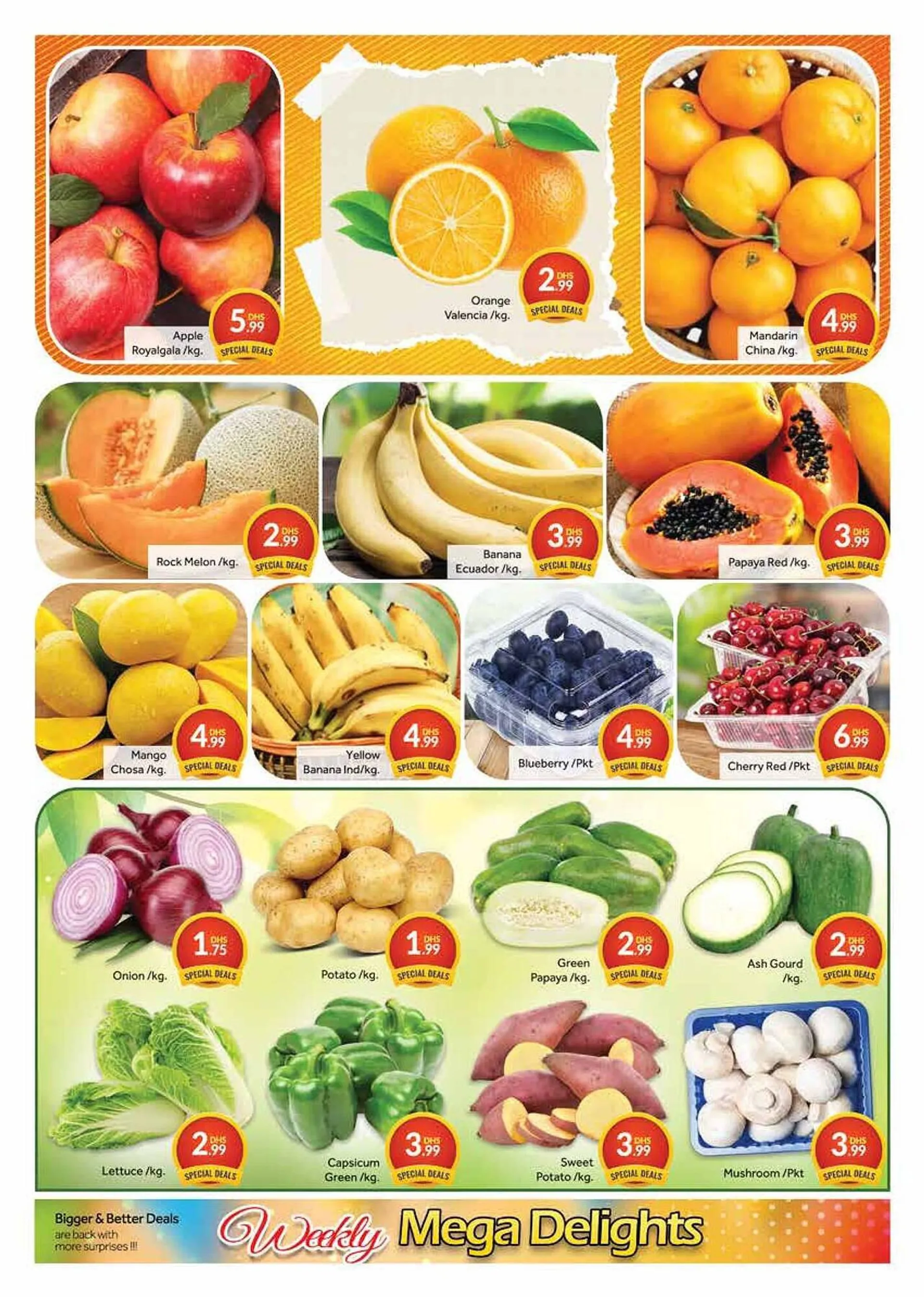 Bluemart catalogue from 28 July to 30 July 2023 - Offers page 2