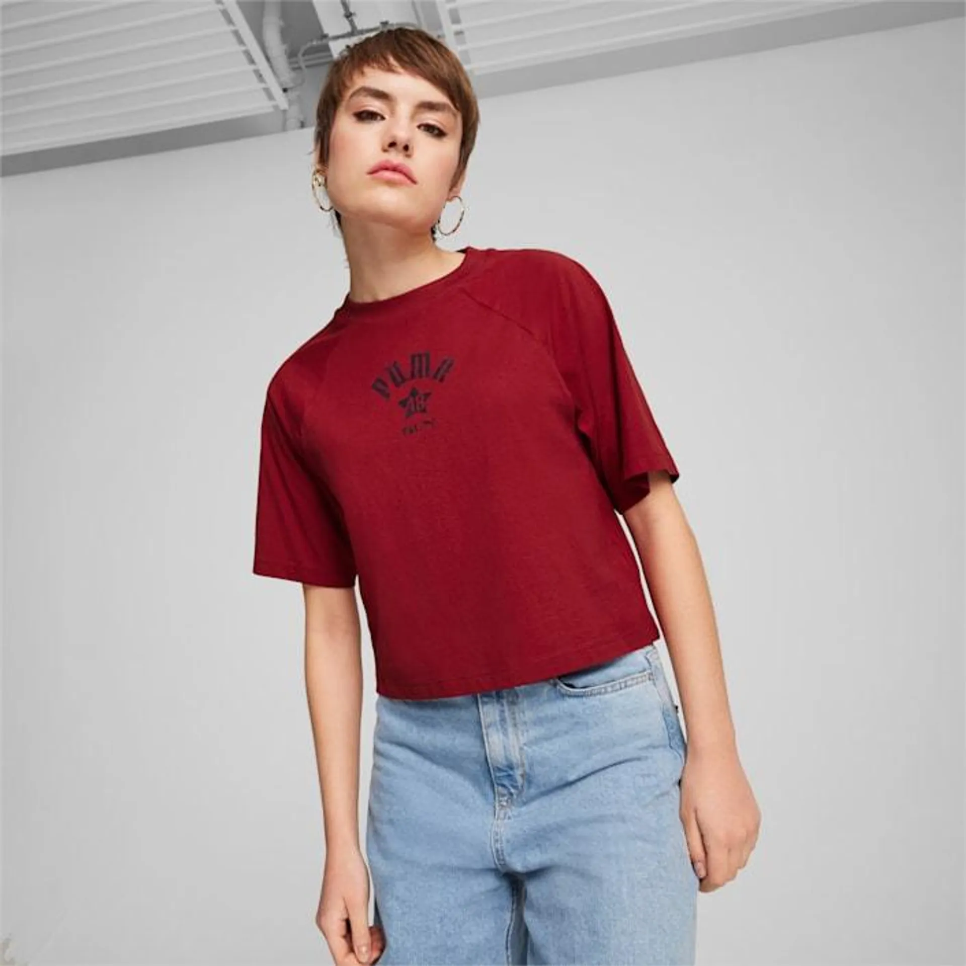 CLASSICS Relaxed Tee Women