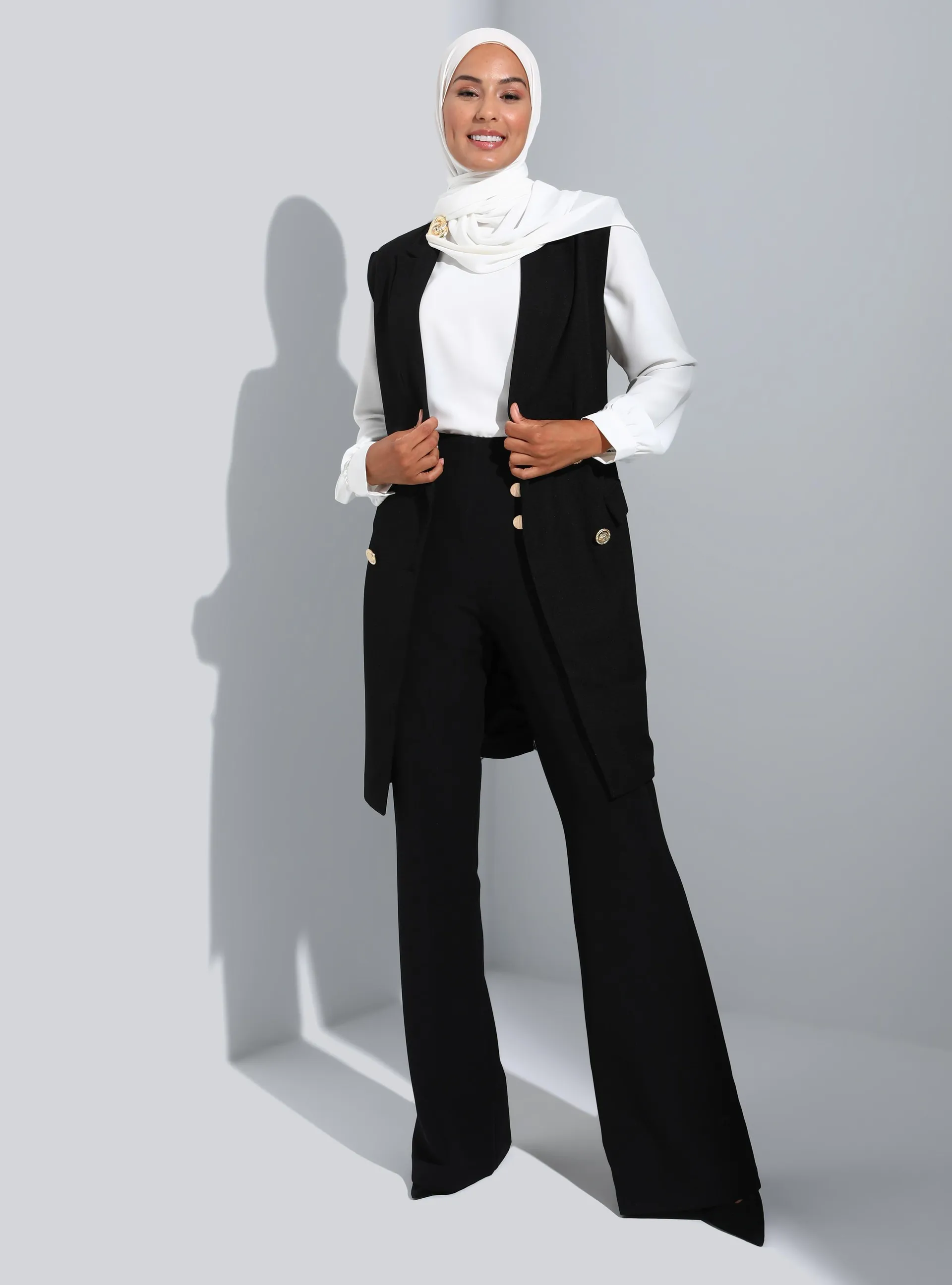 Black - Pants
