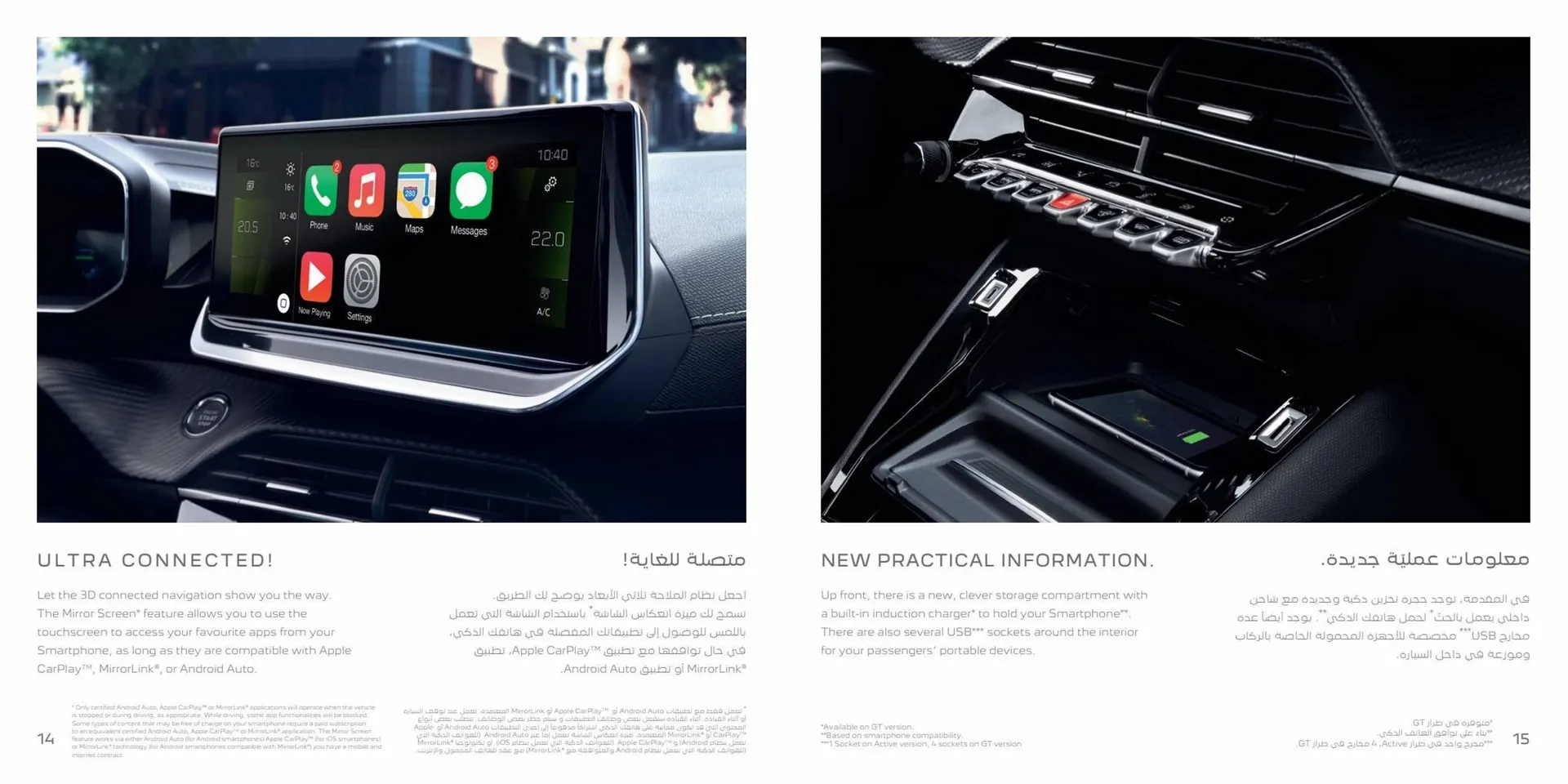 Peugeot catalogue from 8 August to 8 August 2024 - Offers page 8