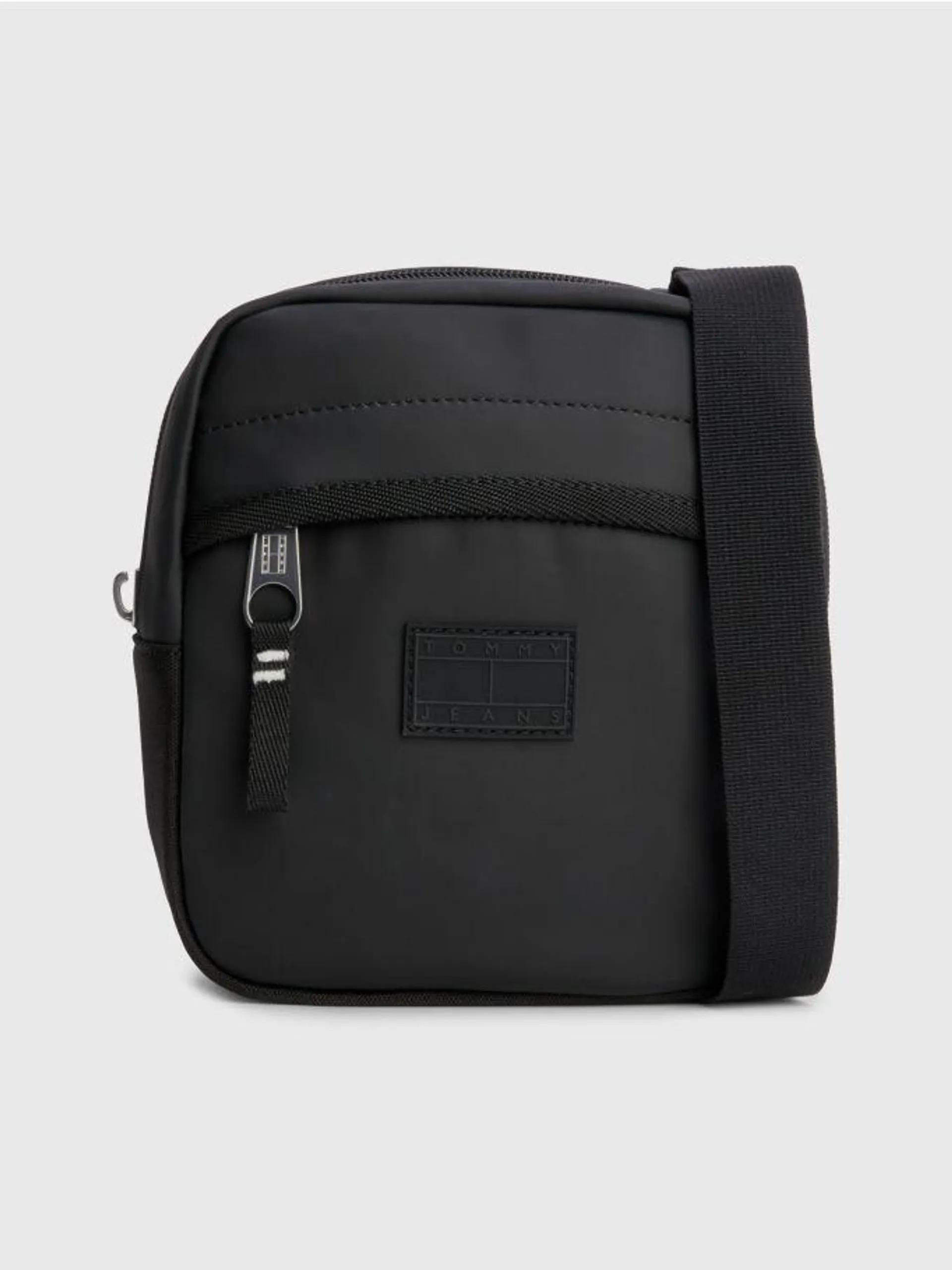 Tonal Flag Reporter Bag