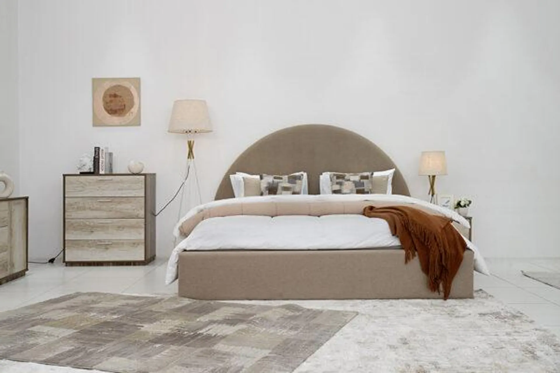 Luna Bed