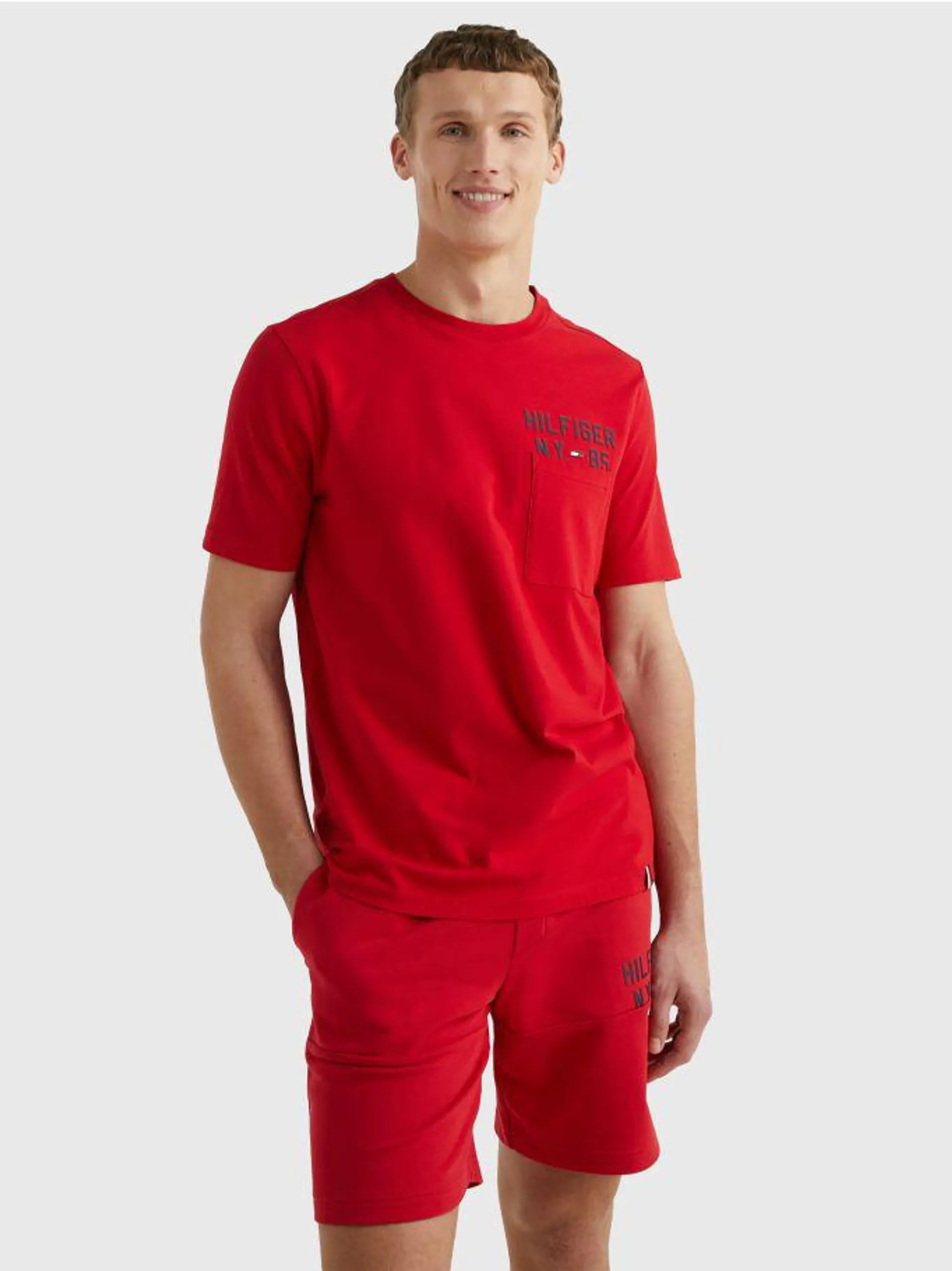 Sport Graphic Jersey T-Shirt
