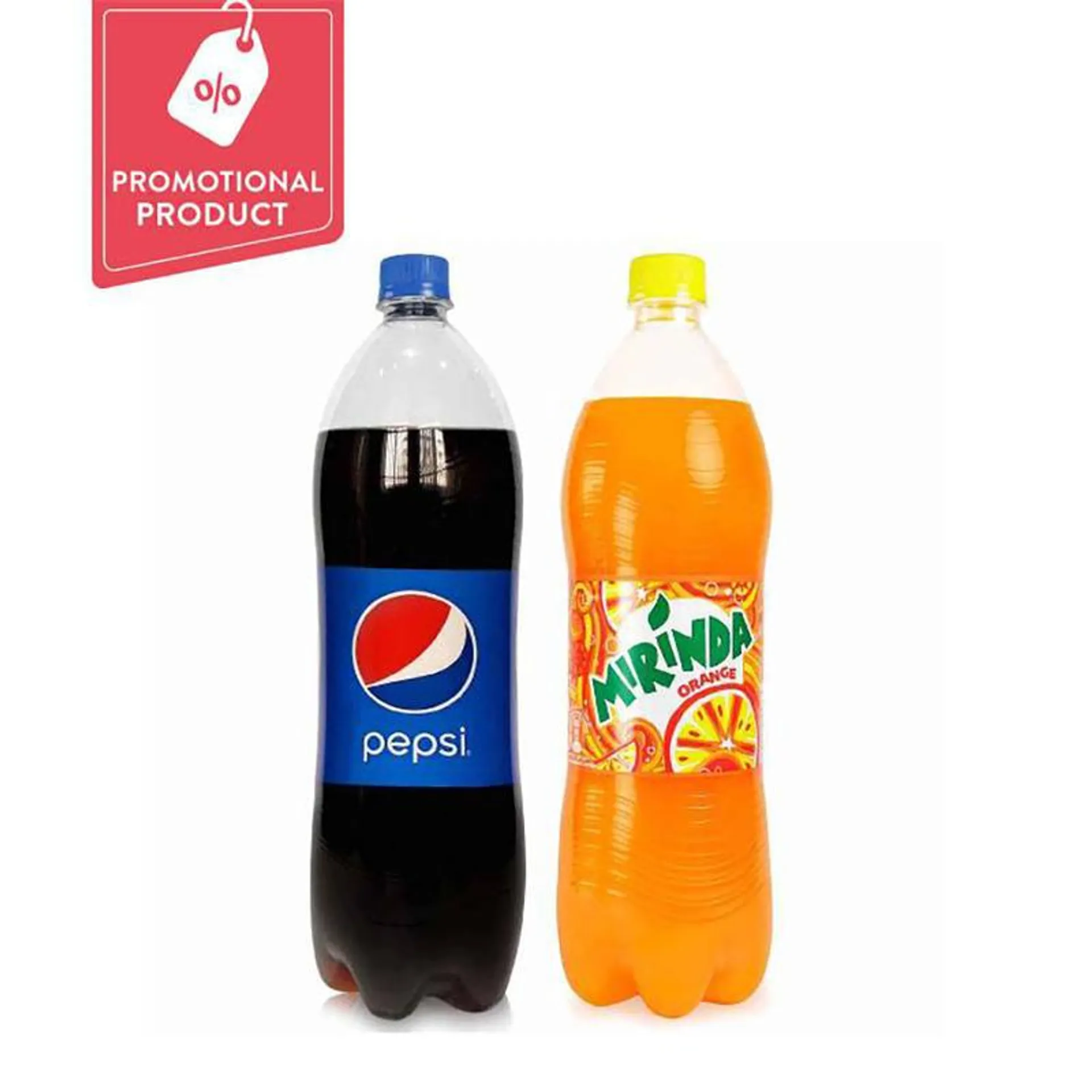 Pepsi + Mirinda 1.5Lx2