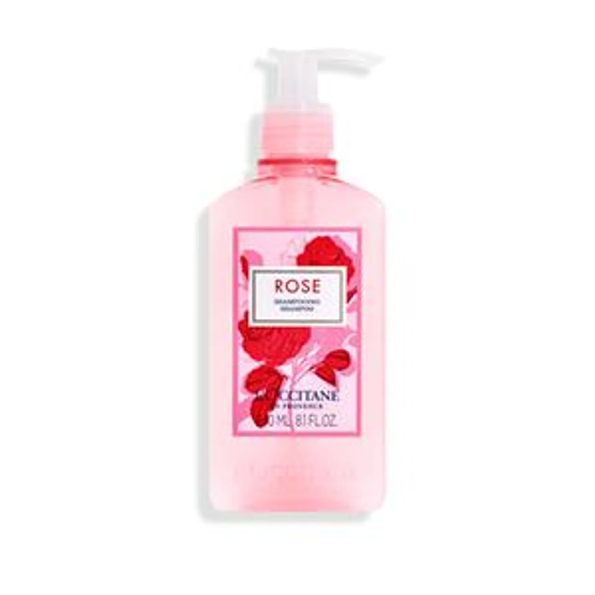Rose Shampoo
