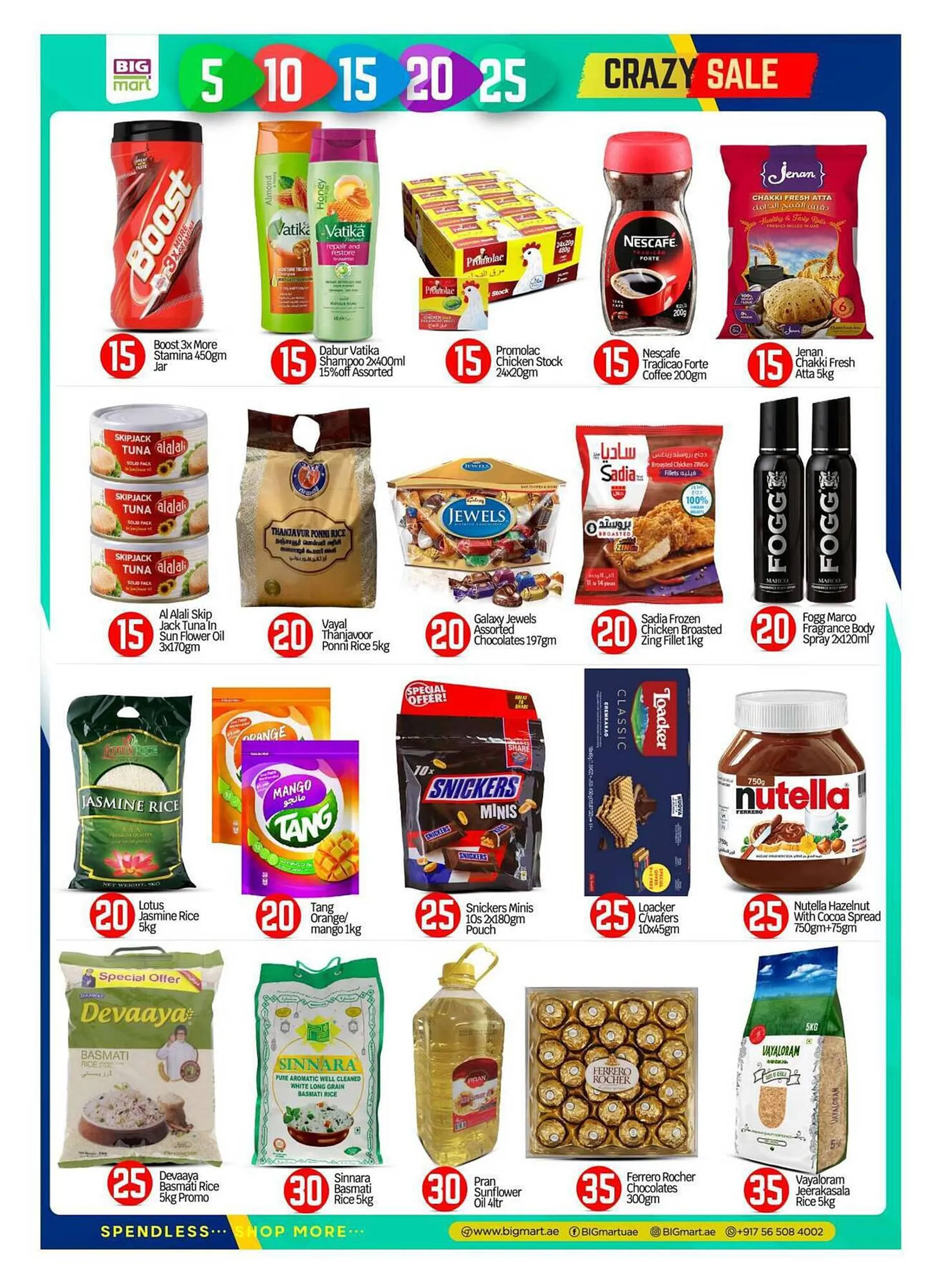 Bigmart catalogue from 1 September to 3 September 2023 - Offers page 5
