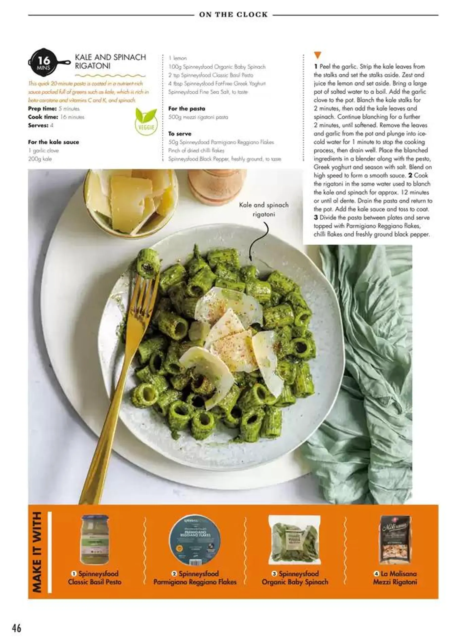 We Believe In Real Food!  from 7 January to 28 February 2025 - Offers page 46