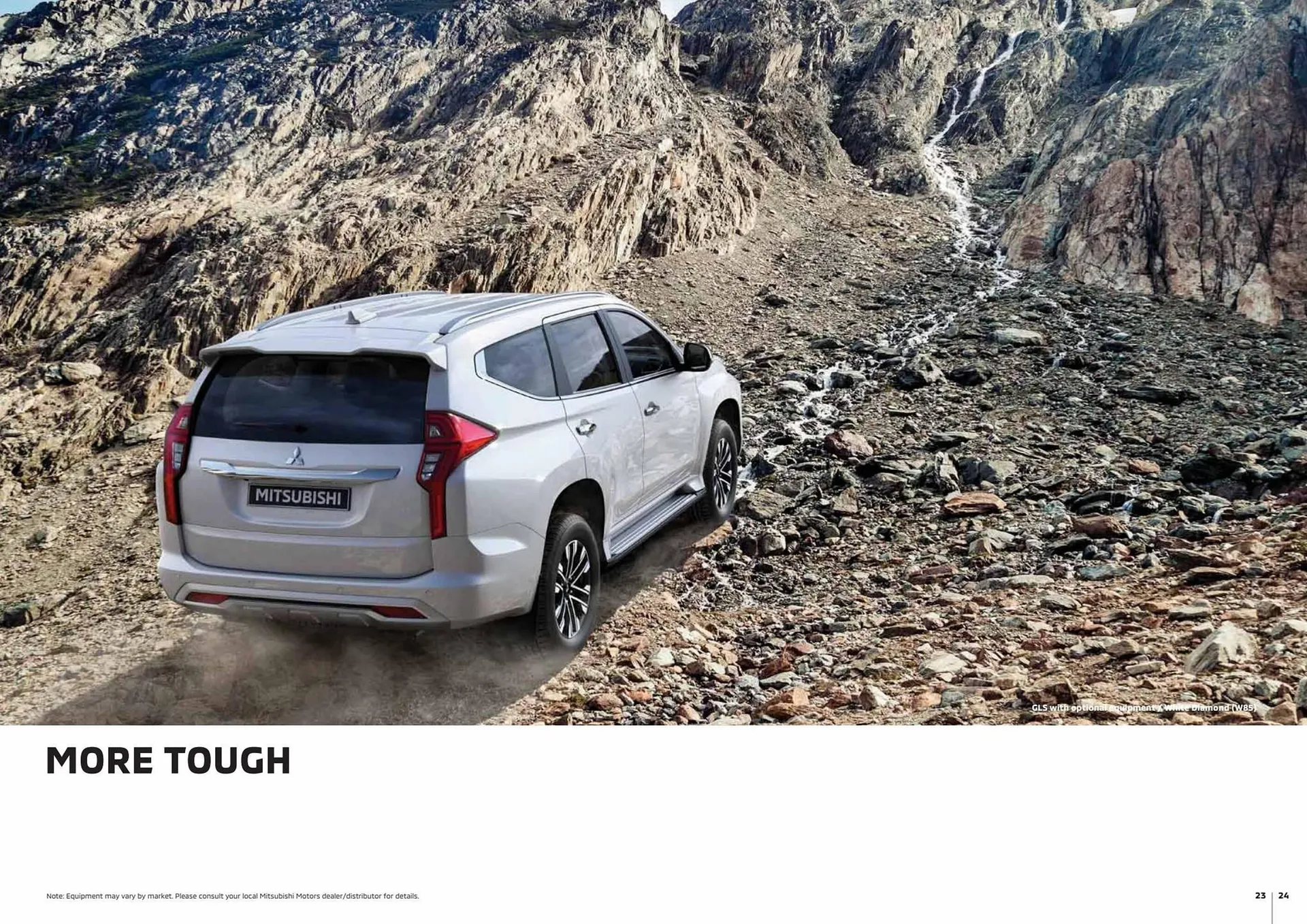 Mitsubishi catalogue from 28 February to 28 February 2024 - Offers page 12