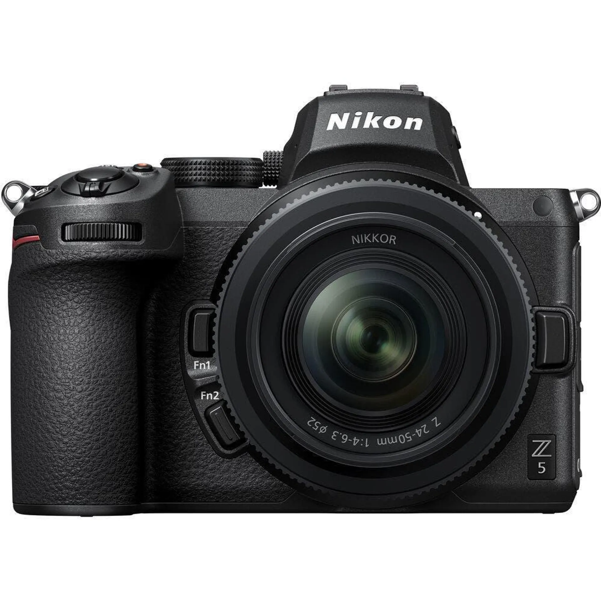 Nikon Z 5 Mirrorless Digital Camera with 24-50mm Lens