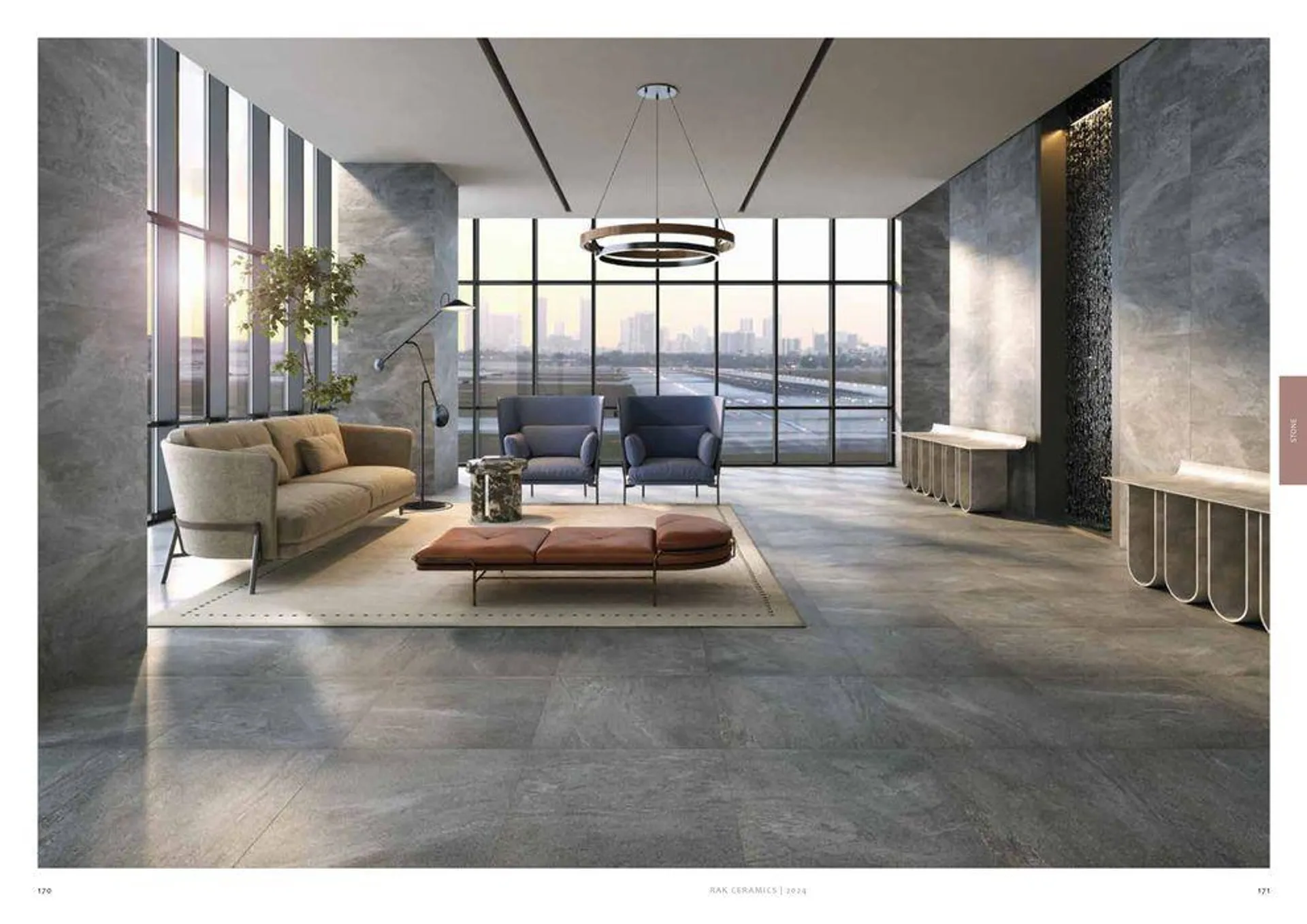 Surfaces Porcelain and Ceramics 2024 from 2 February to 31 December 2024 - Offers page 87