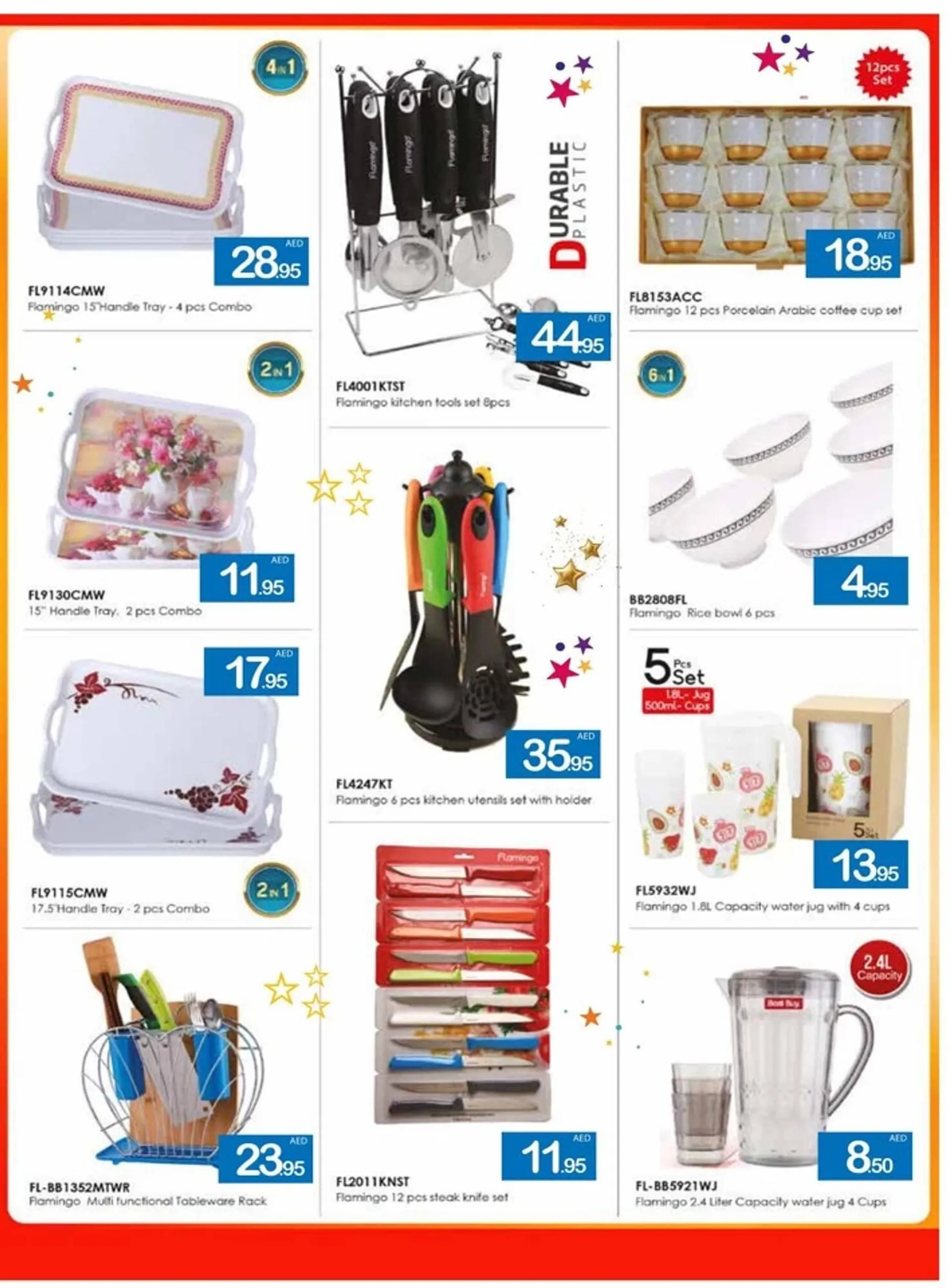 Ajman Market catalogue from 20 February to 9 March 2025 - Offers page 63