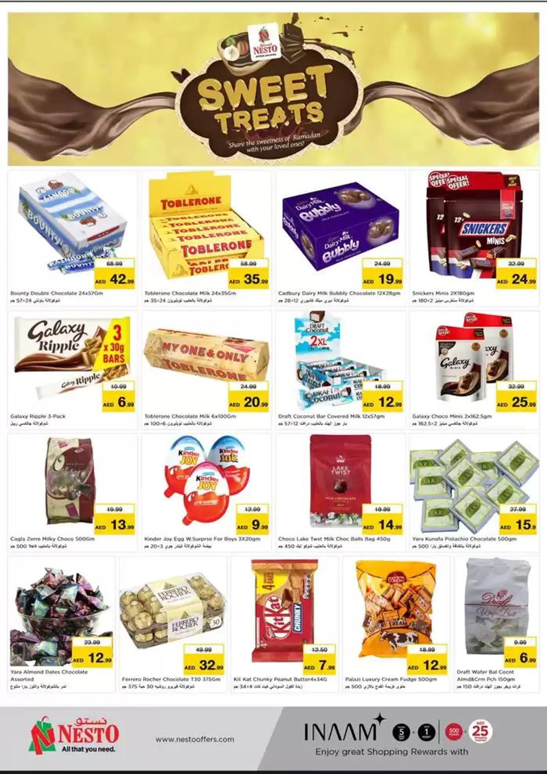 Top offers for thrifty shoppers from 3 February to 6 February 2025 - Offers page 4