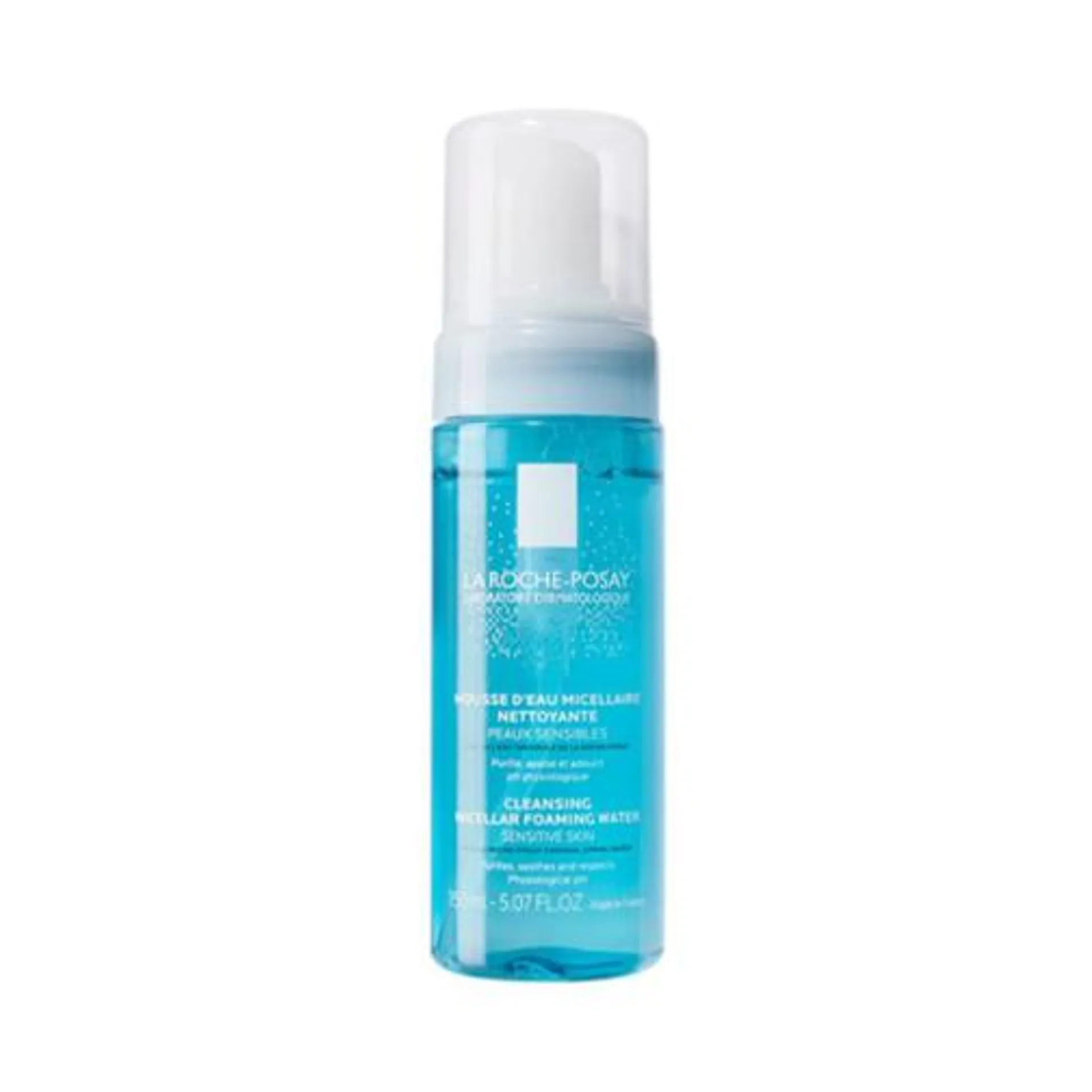 La Roche-Posay Physiological Foaming Water For Sensitive Skin 150ml