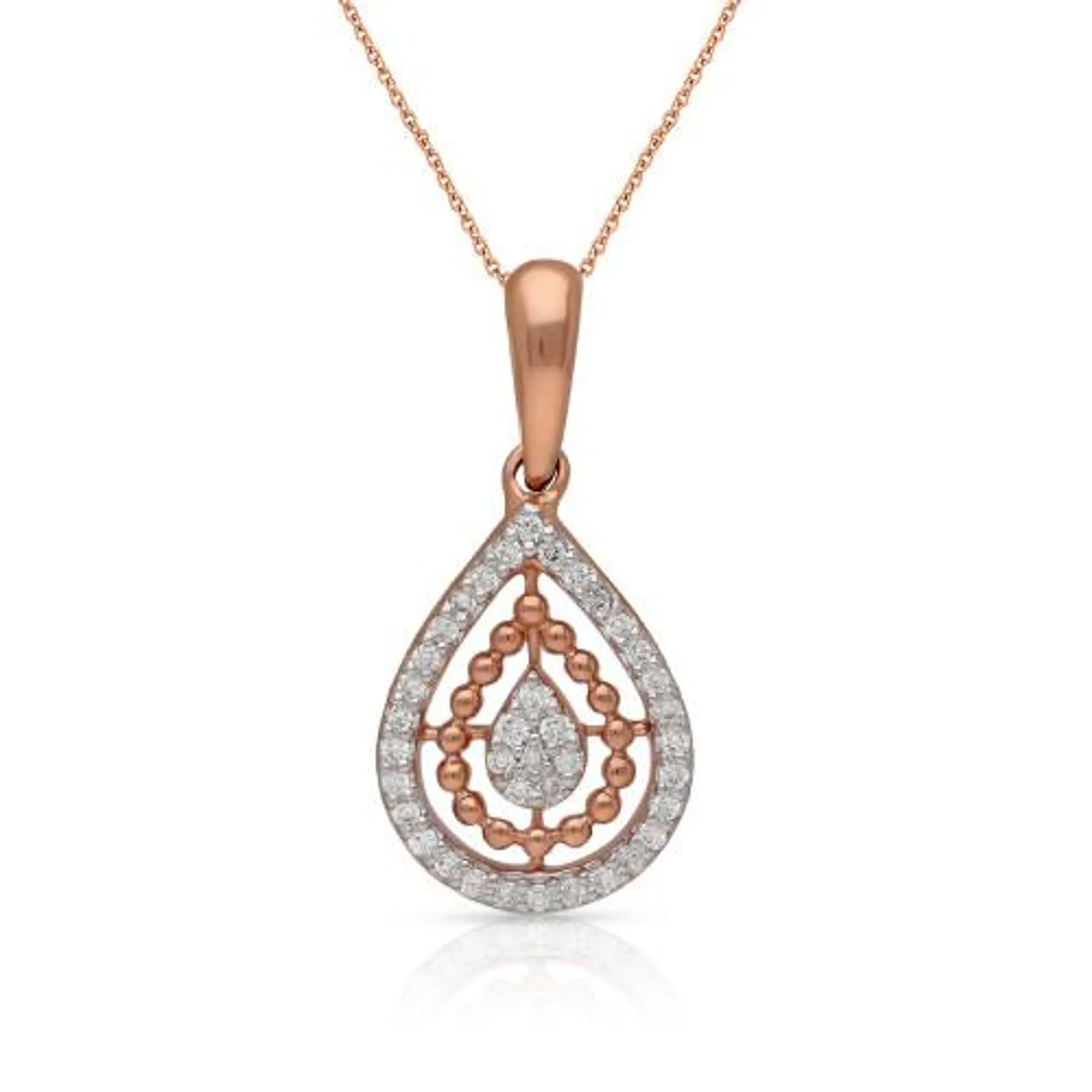 Mine Diamond Pendant PDGEN10106