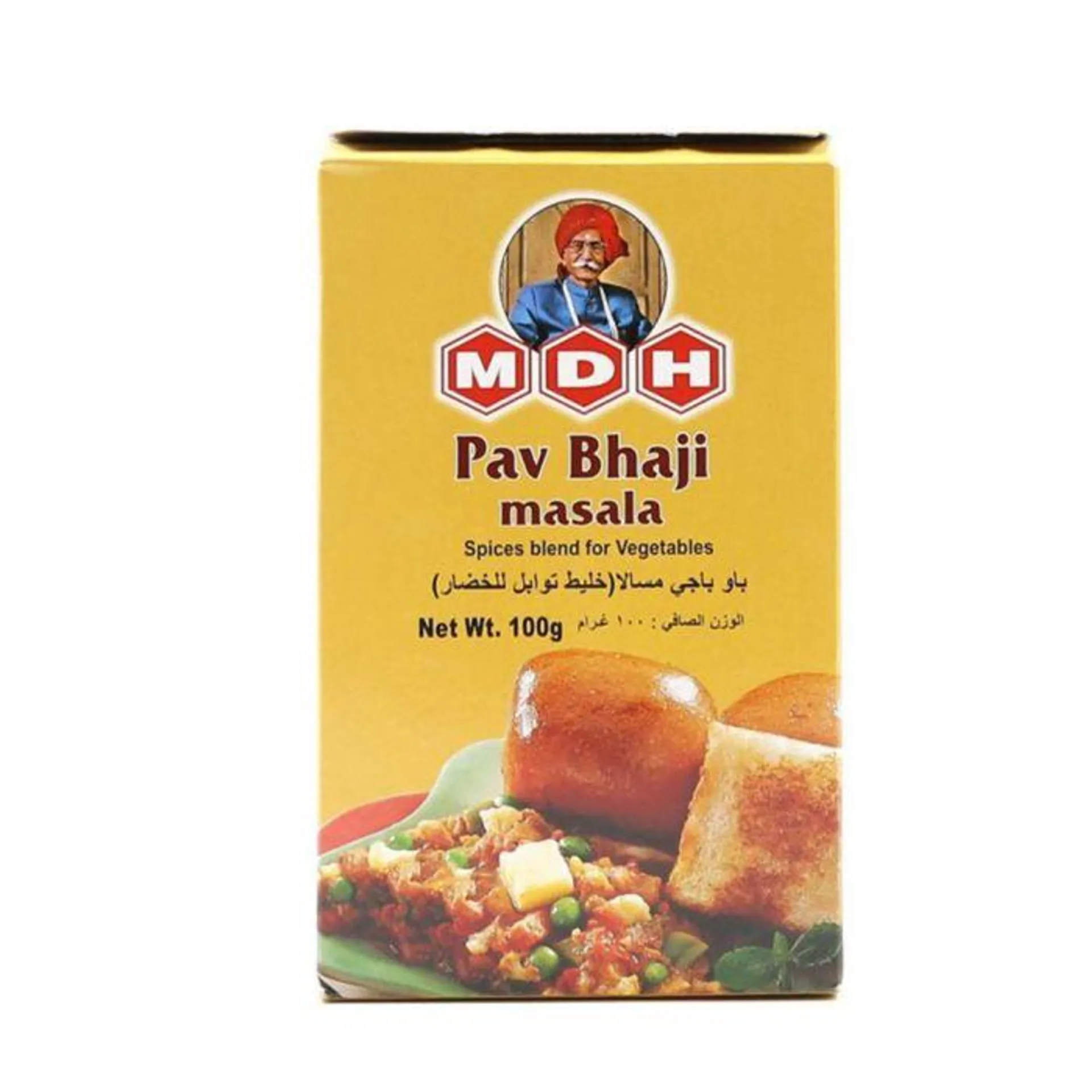 MDH PAV BAJI MASALA 100 G