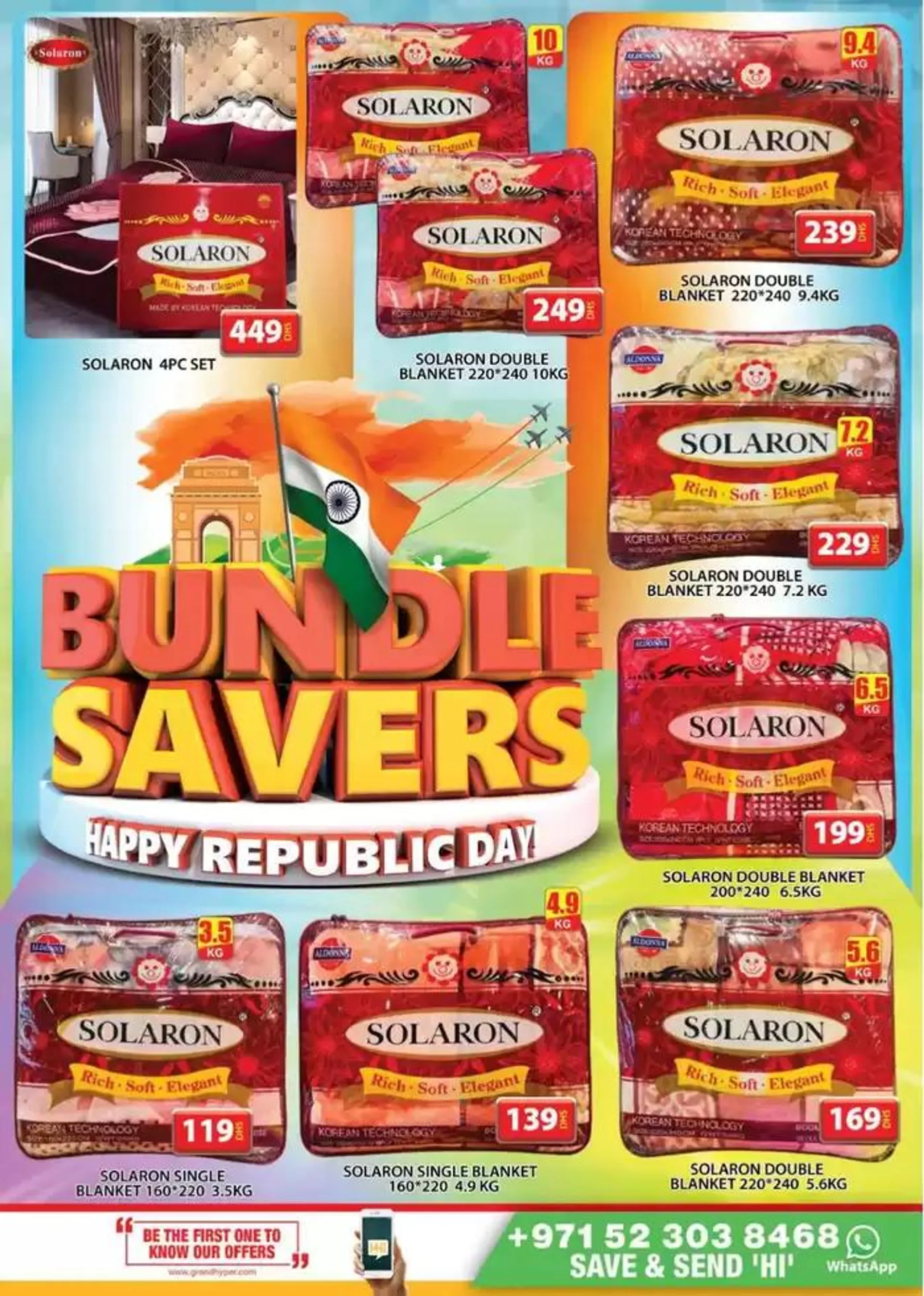 Exclusive deals and bargains from 27 January to 30 January 2025 - Offers page 21