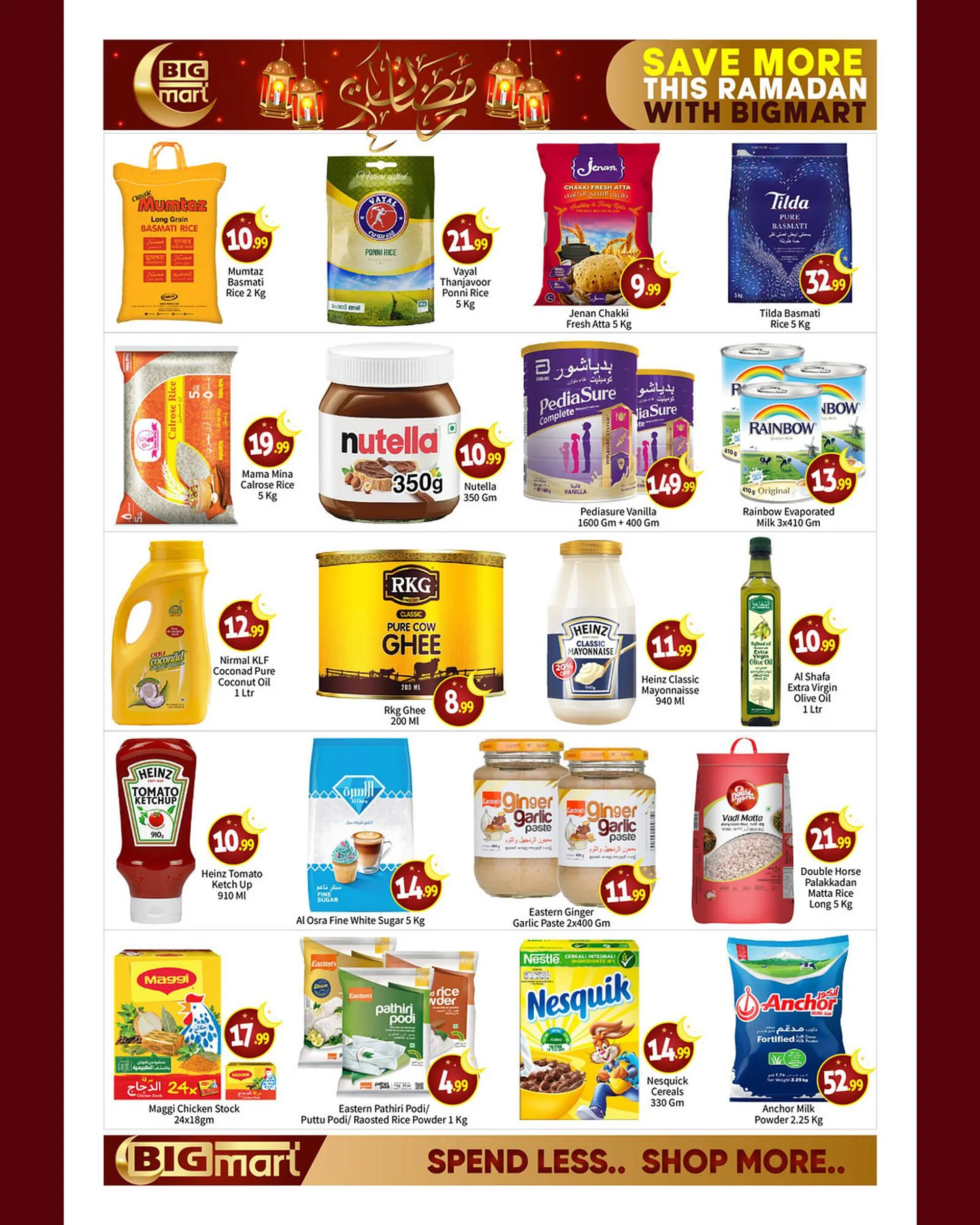 Bigmart catalogue from 6 March to 9 March 2025 - Offers page 3