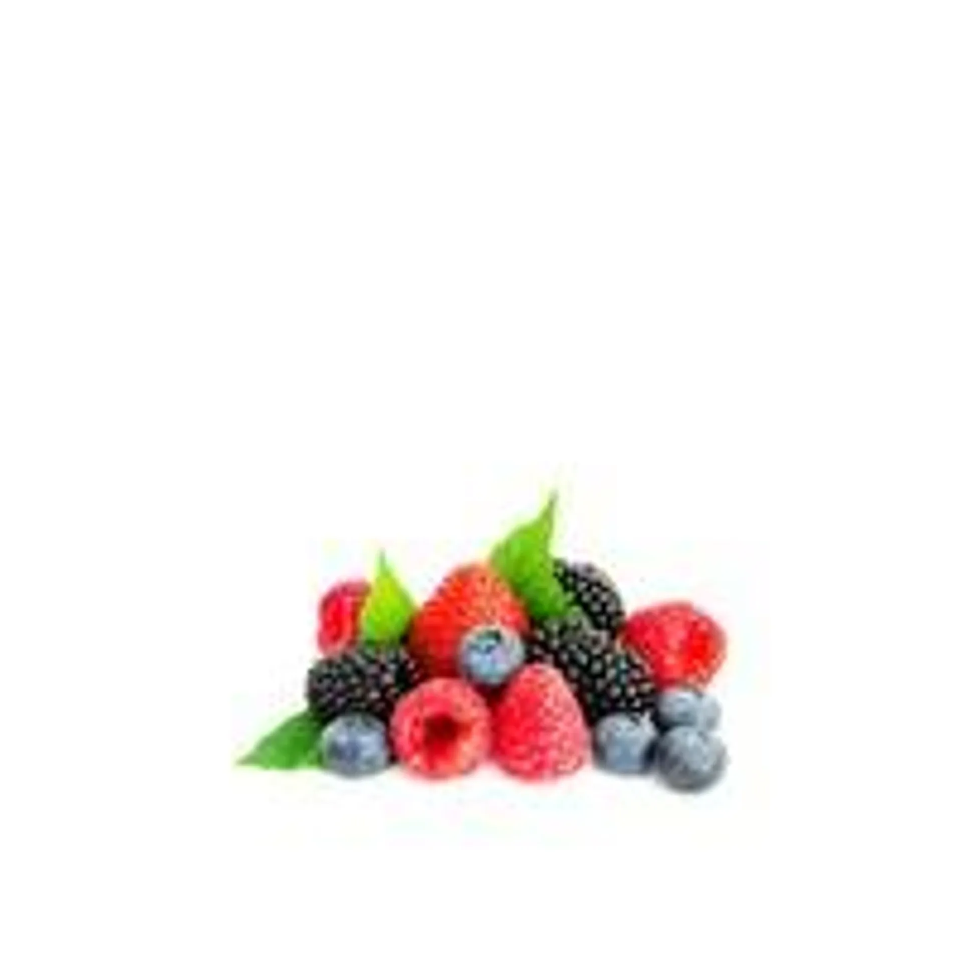 Organic Berries Mix 700g