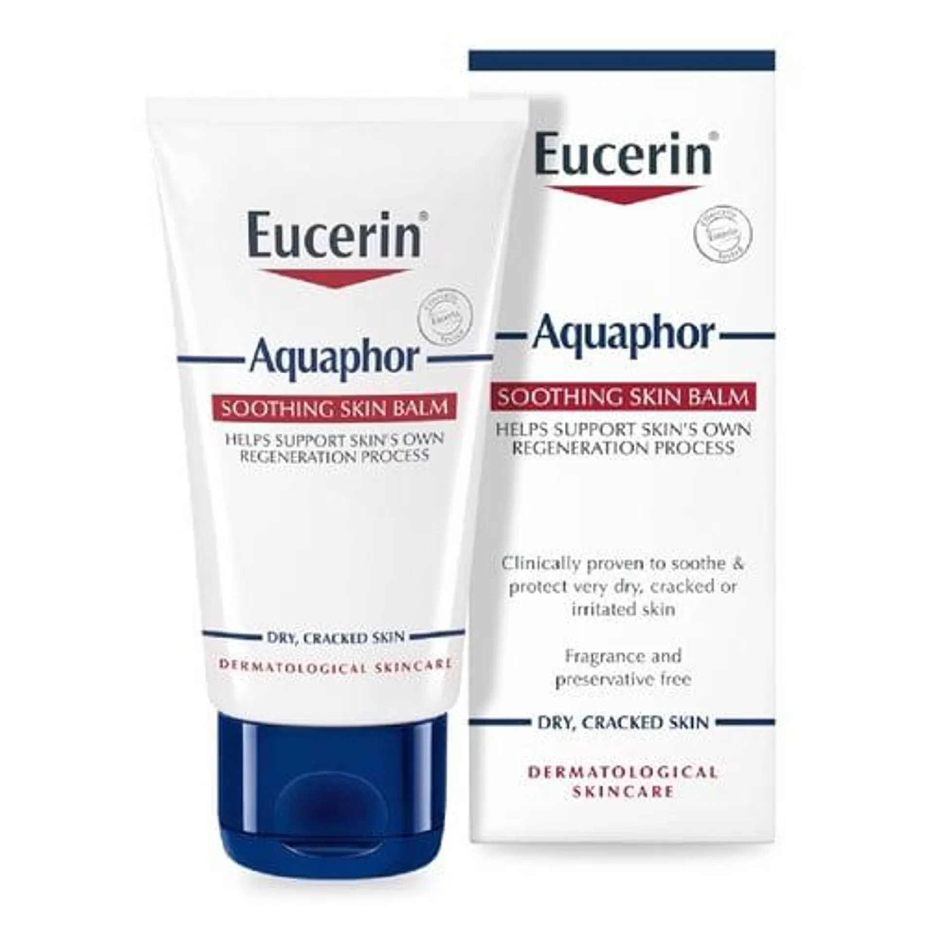 Eucerin Aquaphor Healing Cream
