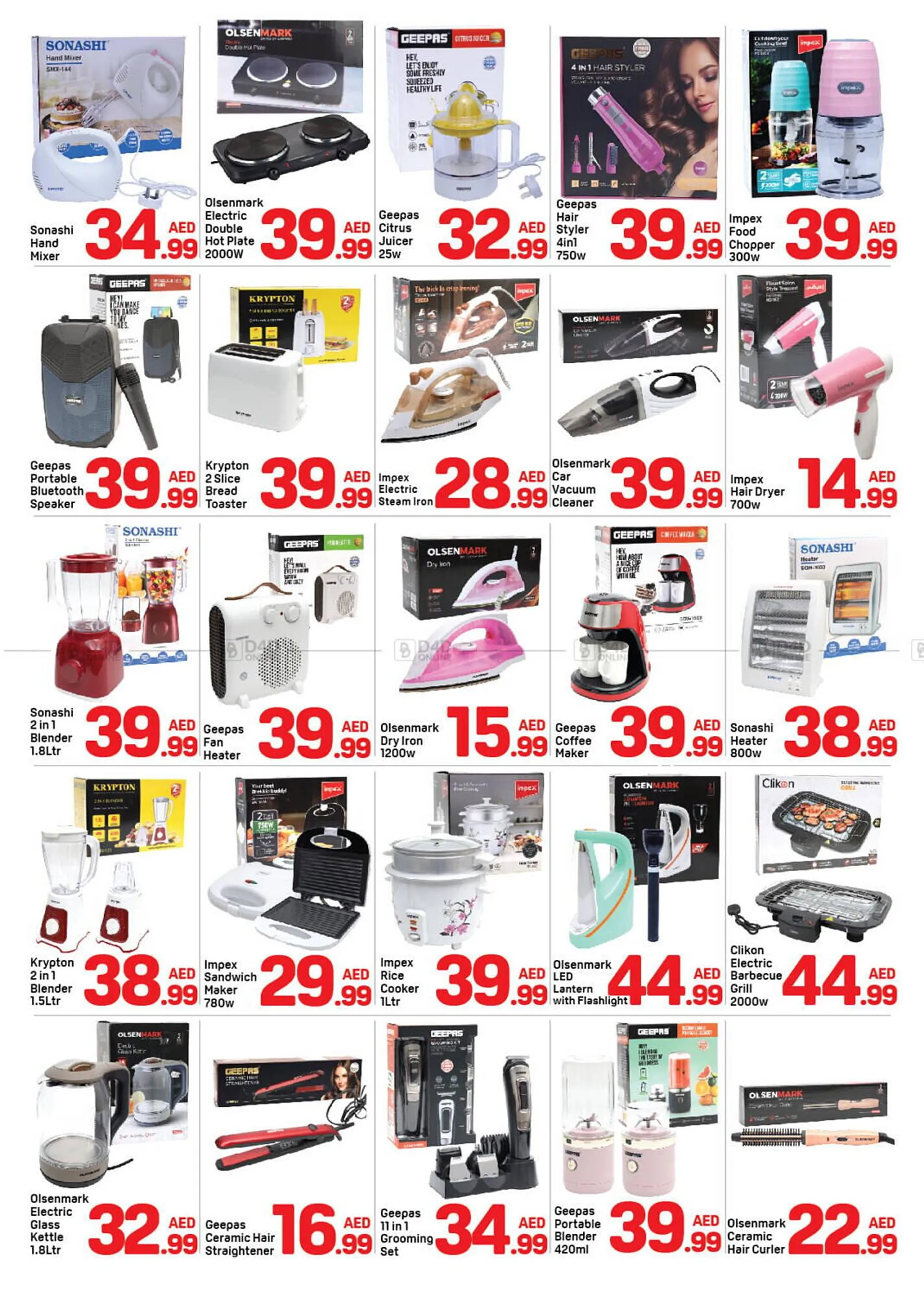Day To Day catalogue from 23 November to 3 December 2024 - Offers page 6
