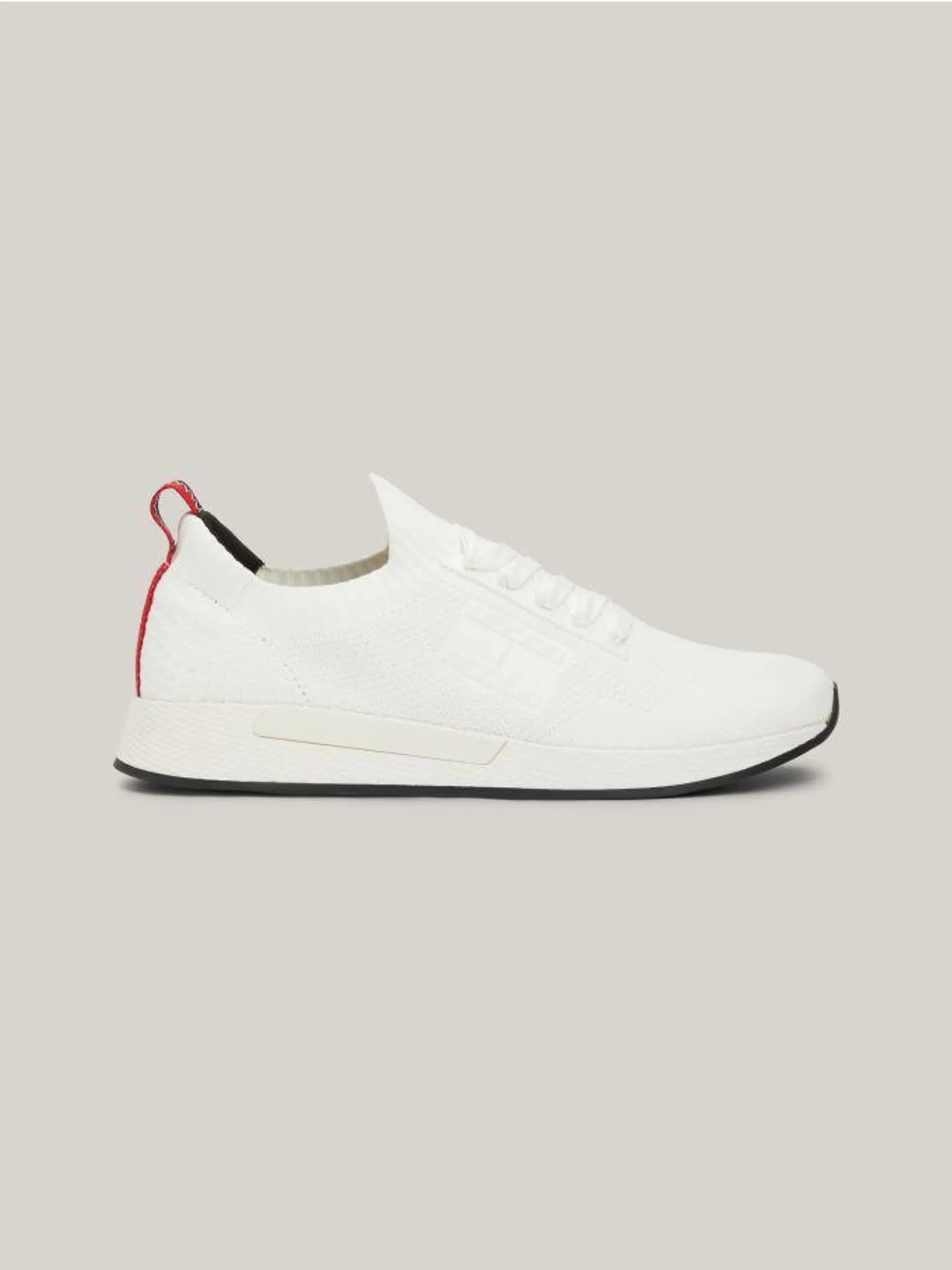 Mono-Sock Knit Runner Trainers