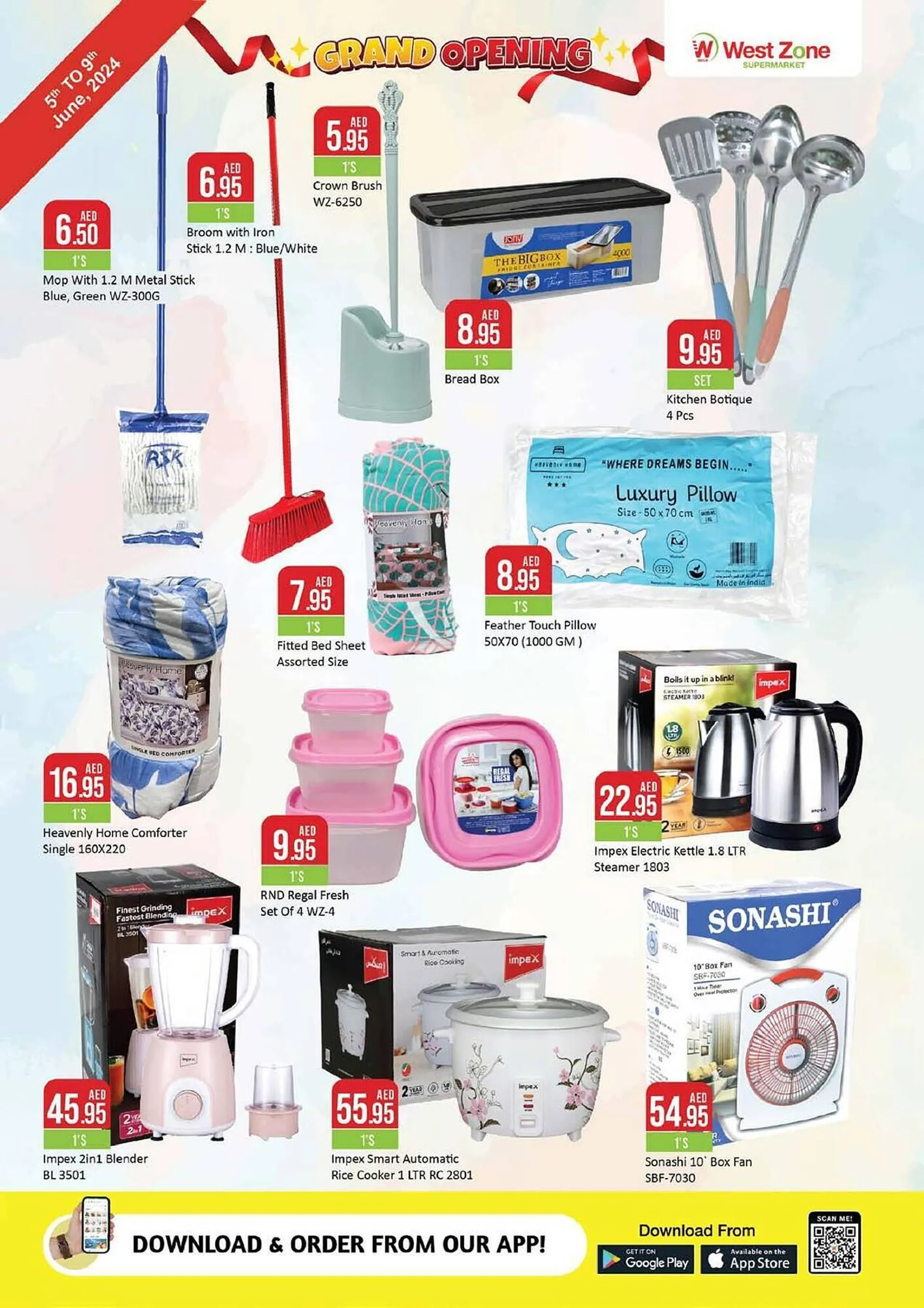 West Zone Supermarket catalogue - 14