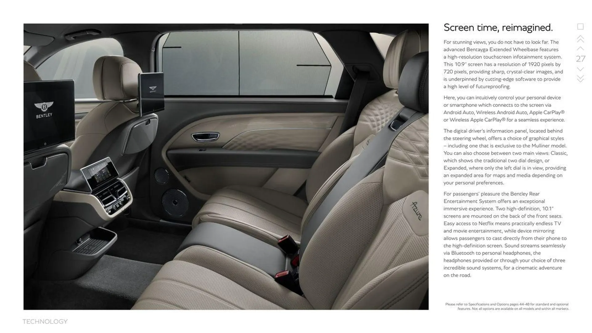 Bentayga_EWB from 15 March to 31 December 2024 - Offers page 27