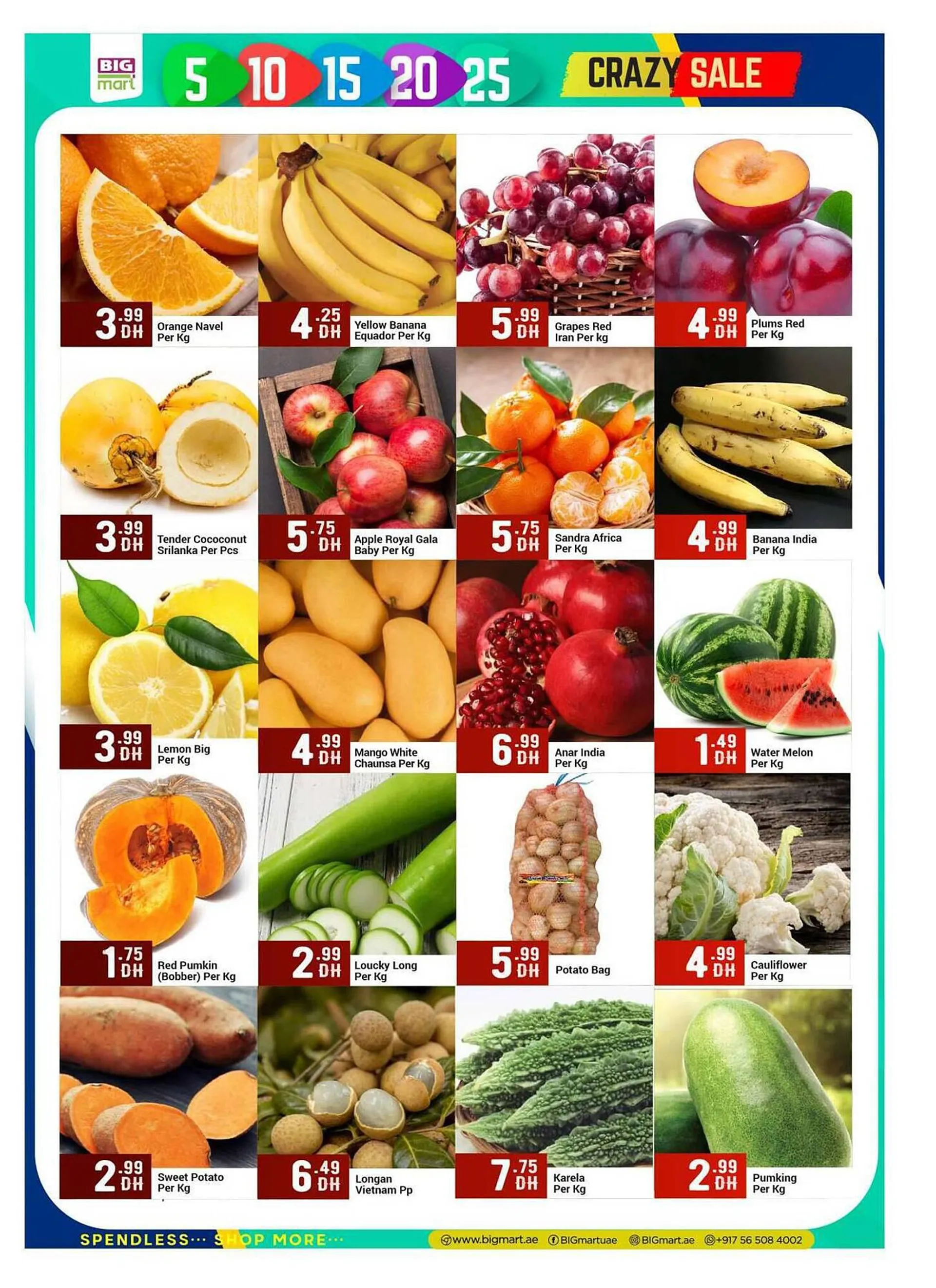 Bigmart catalogue from 1 September to 3 September 2023 - Offers page 8