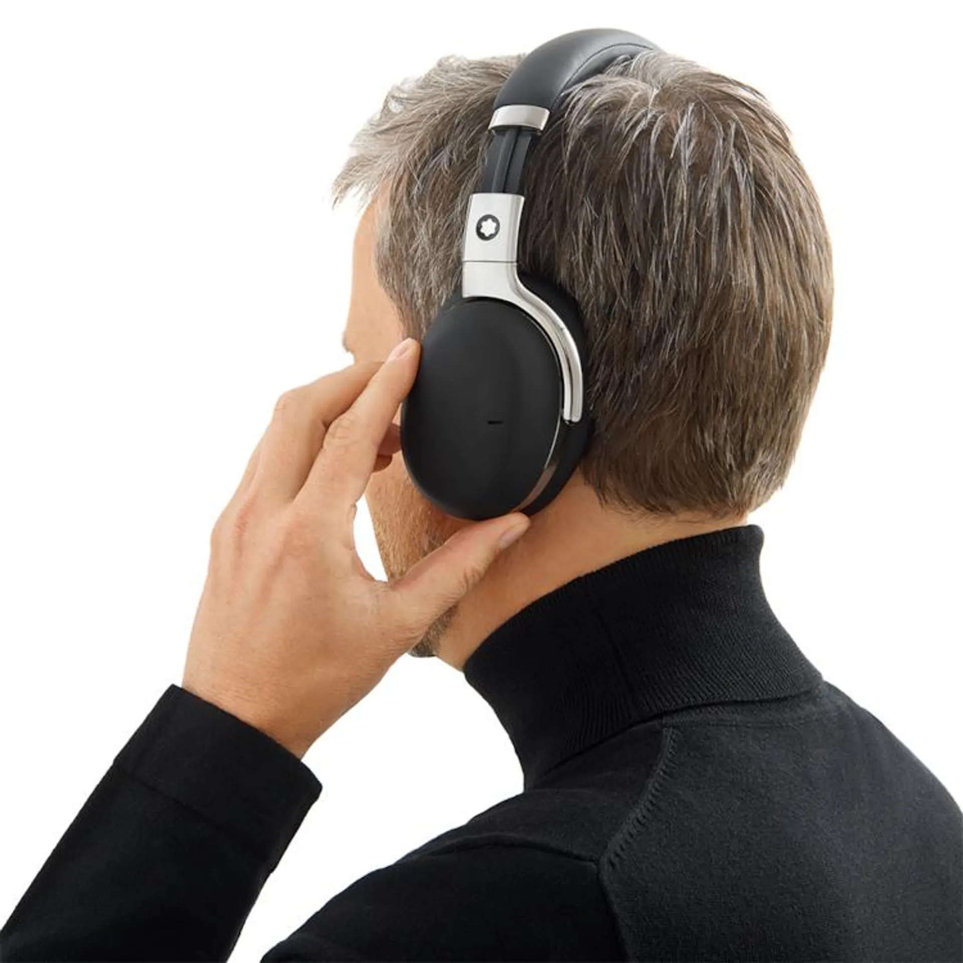 Montblanc MB 01 Over-Ear Headphones Black