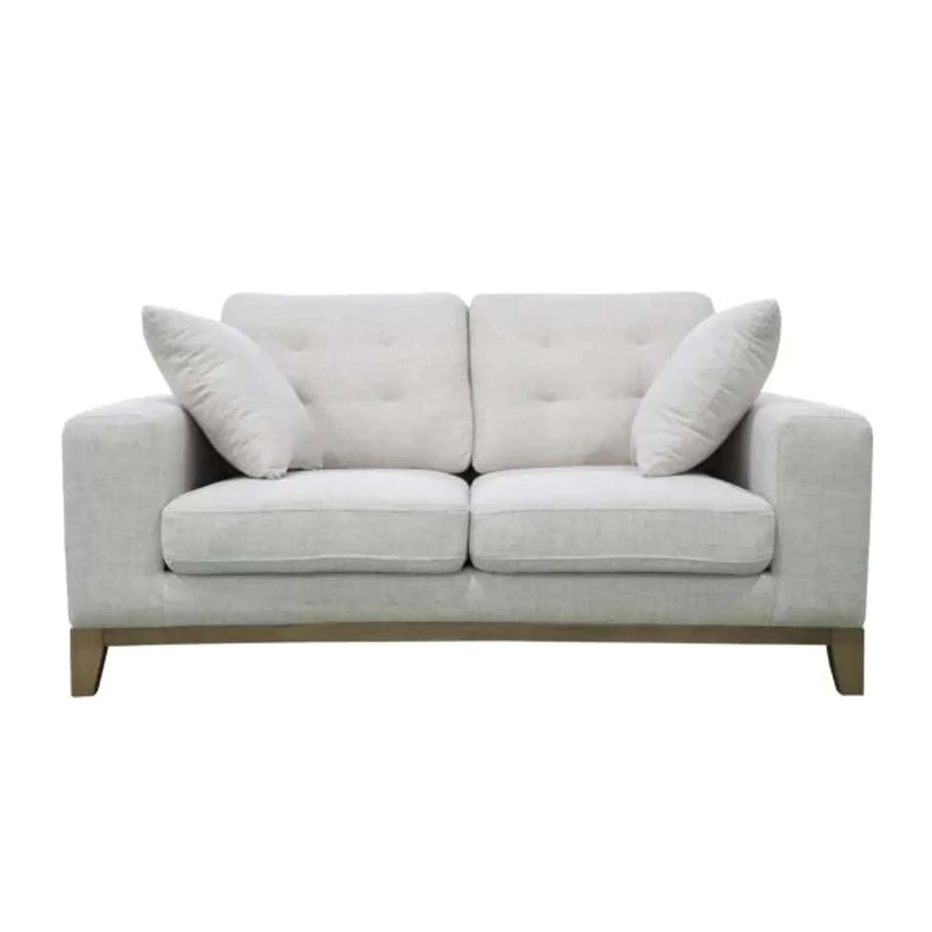 Dhariz 2 Seater Sofa – Beige