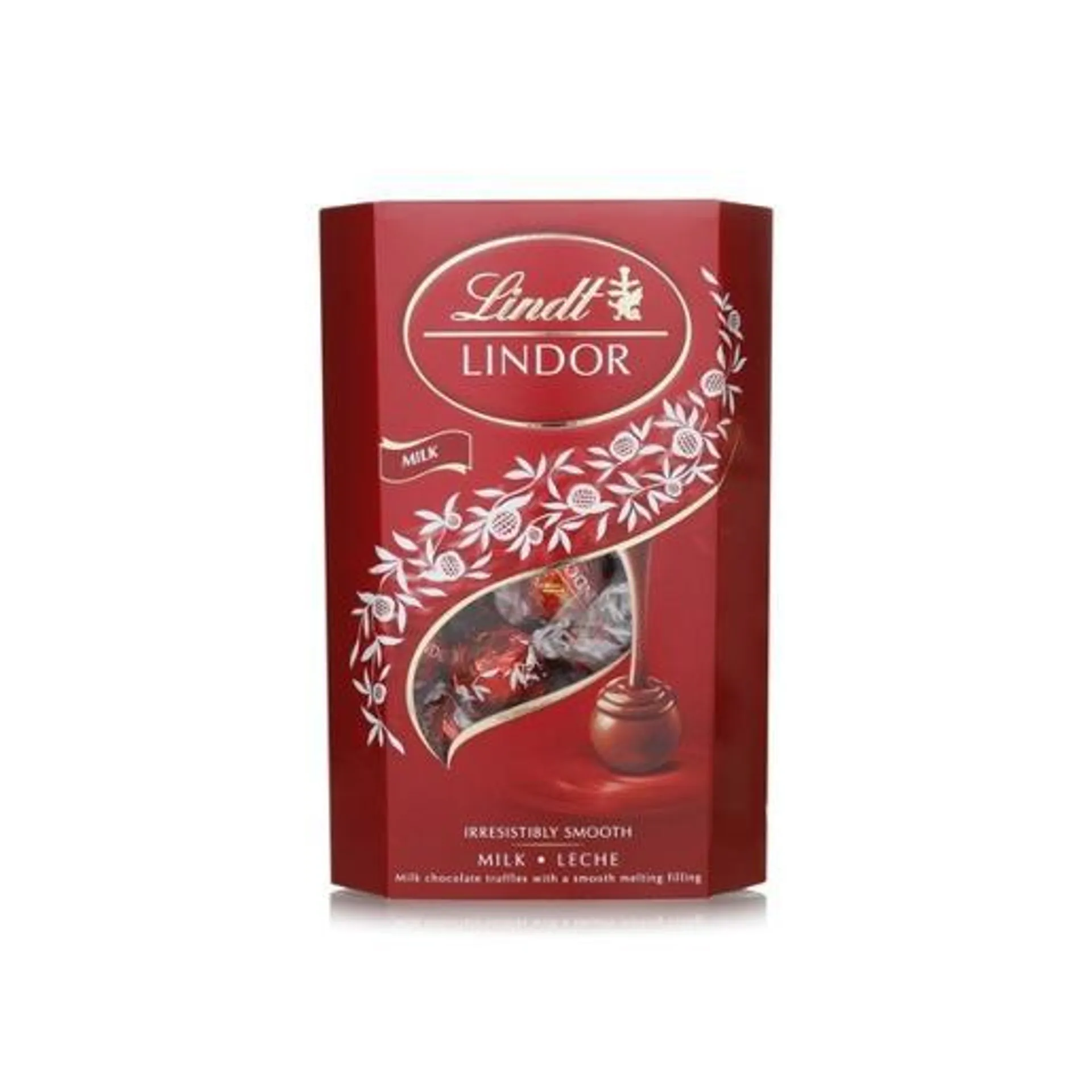 Lindt Milk Lindor Chocolate Balls 337gm