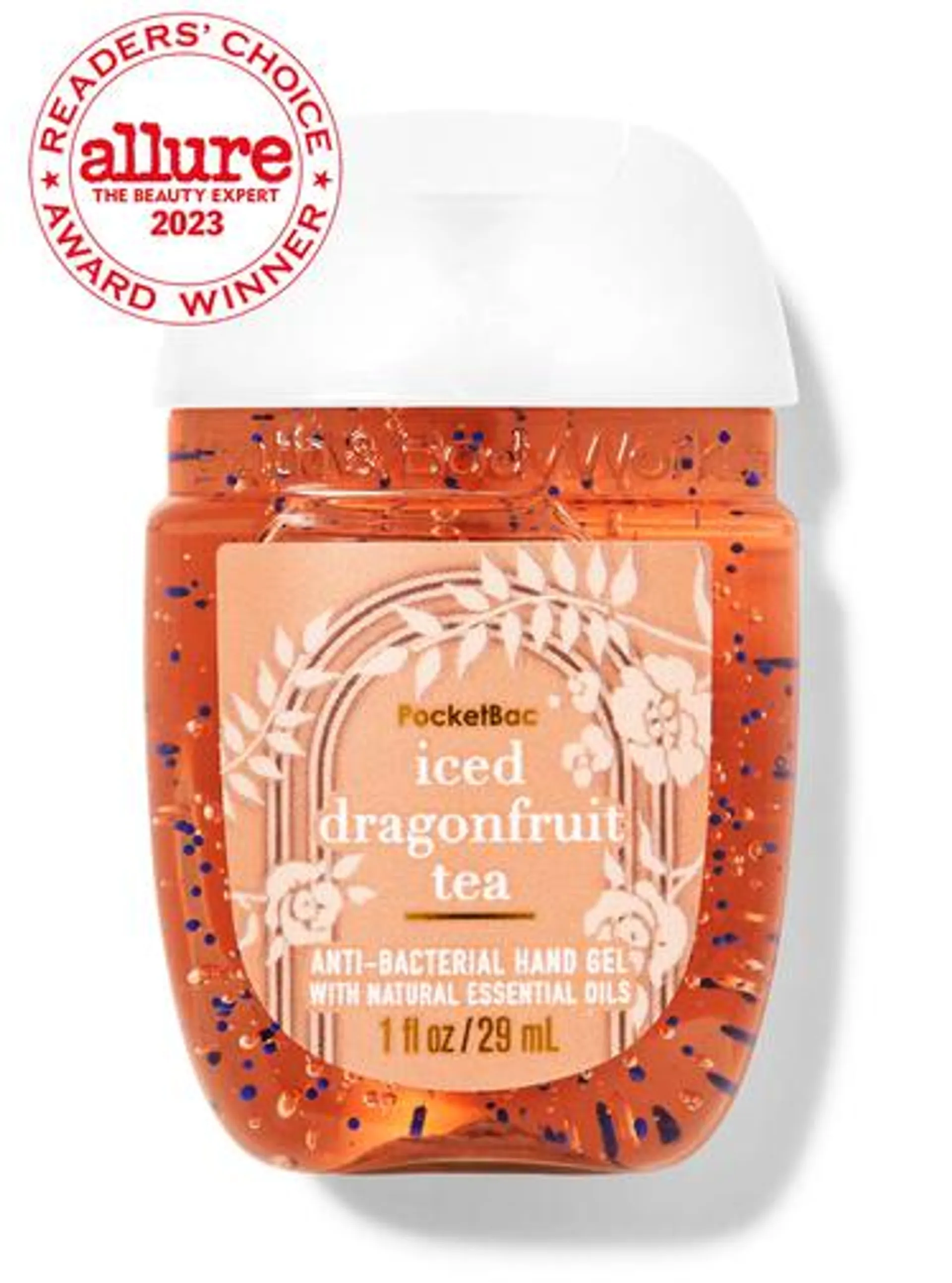 Iced Dragonfruit Tea PocketBac Hand Sanitizer