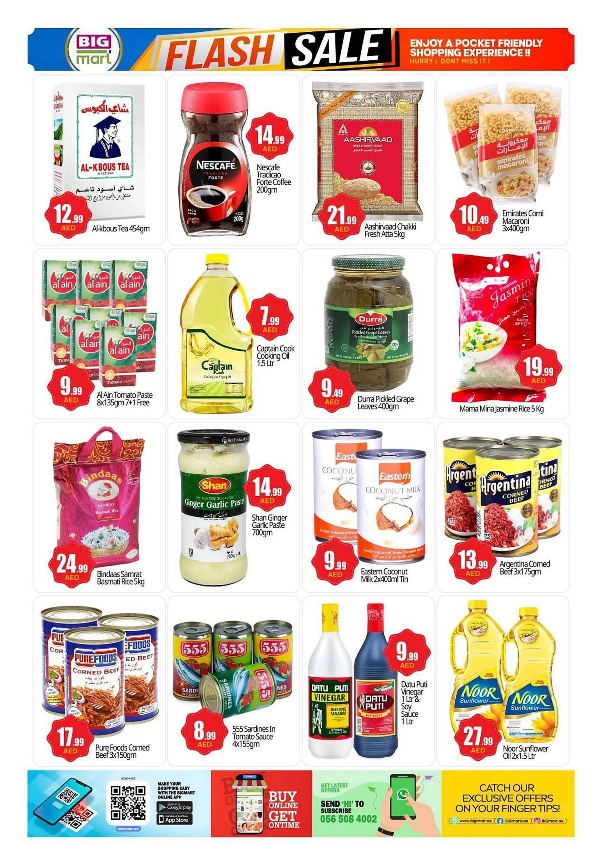 Bigmart catalogue from 26 July to 28 July 2024 - Offers page 5