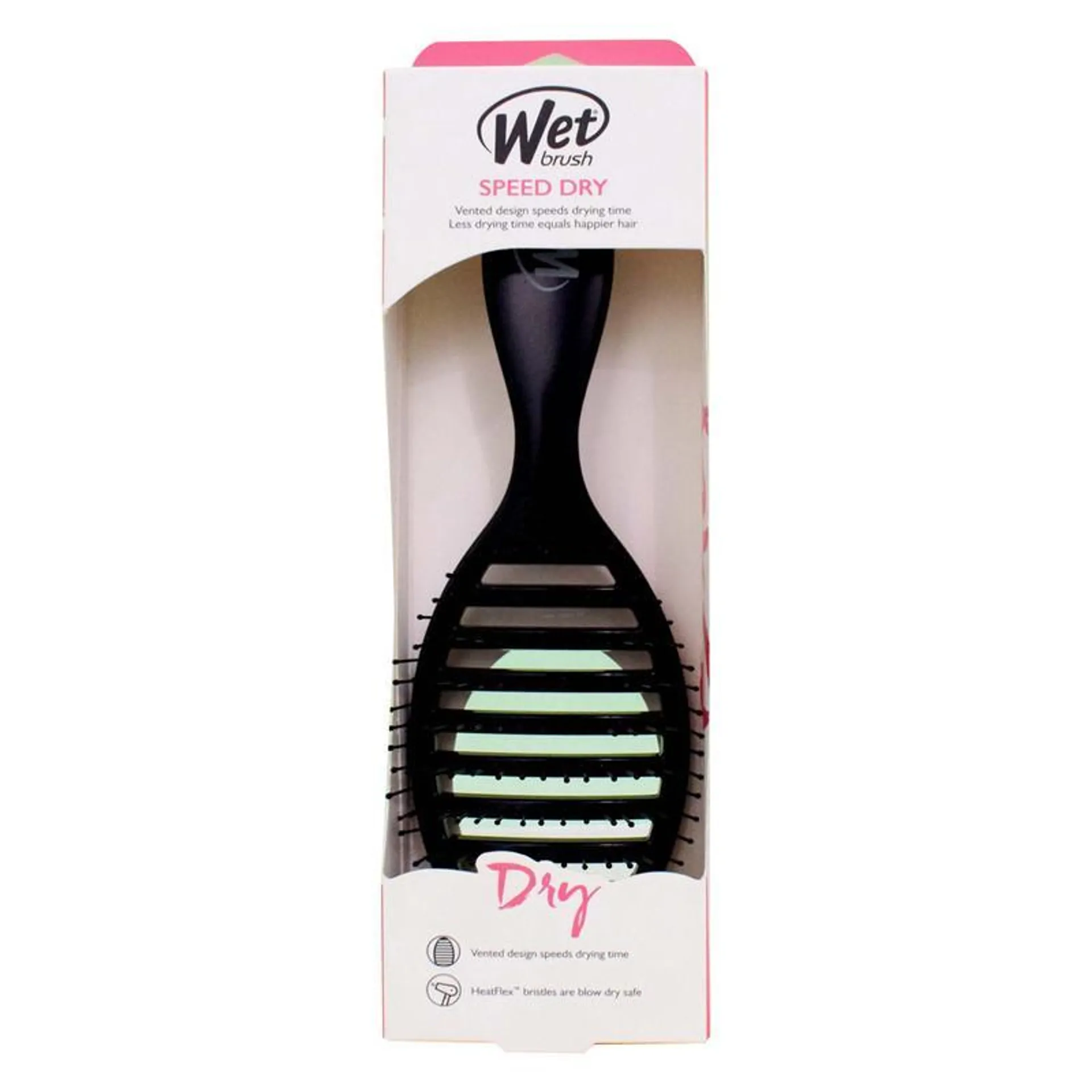 Wet Brush Speed Dry Black