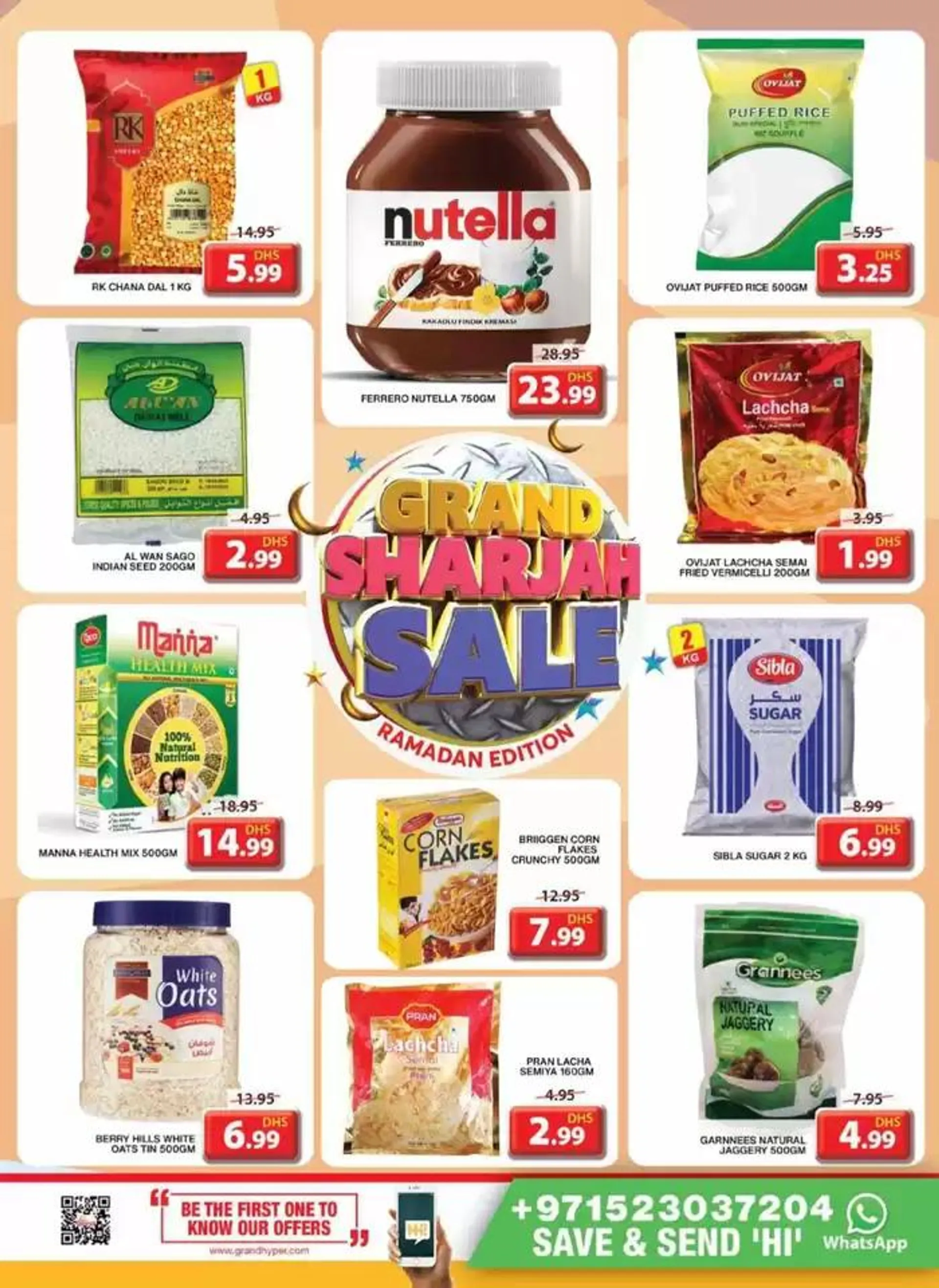 Current bargains and offers from 27 February to 5 March 2025 - Offers page 24