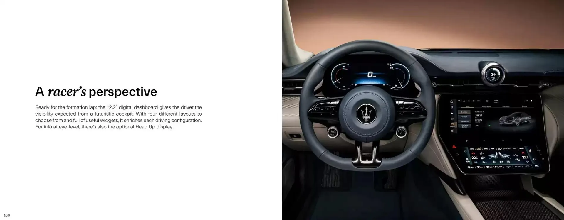Maserati GranTurismo from 5 February to 31 July 2025 - Offers page 54