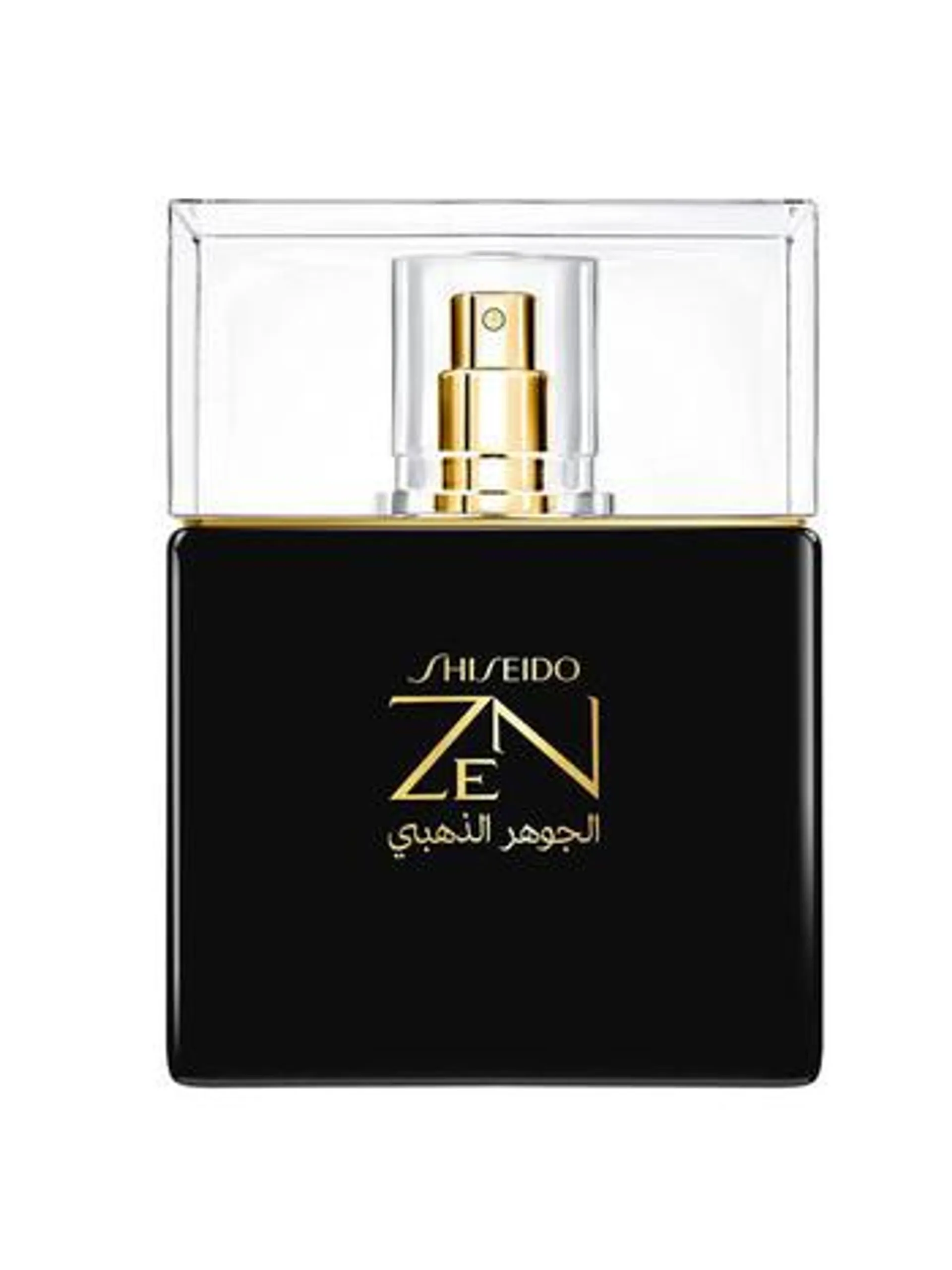 Shiseido Zen Gold Elixir Eau De Parfum 100ML For Women