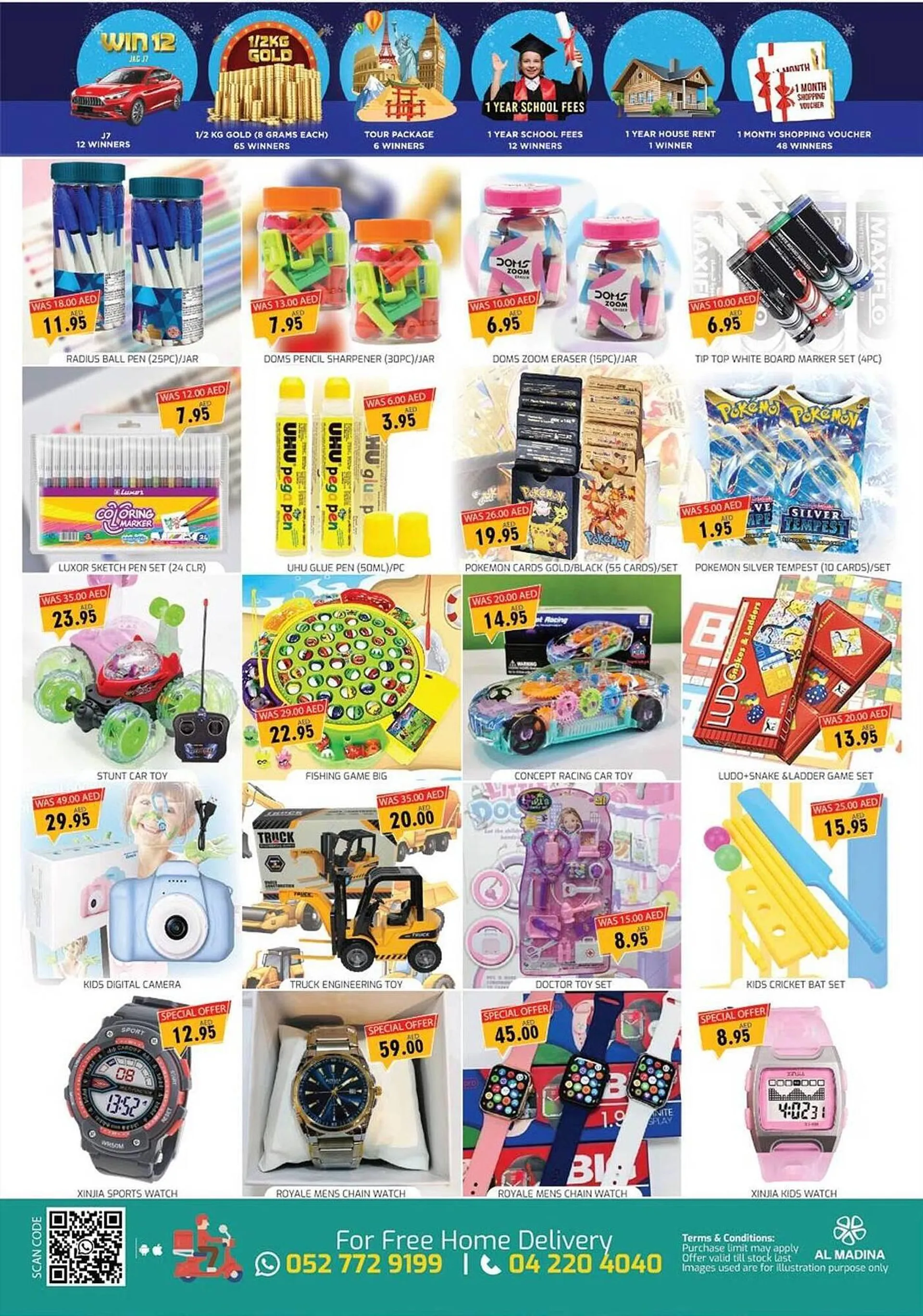 Al Madina catalogue from 16 December to 18 December 2023 - Offers page 6