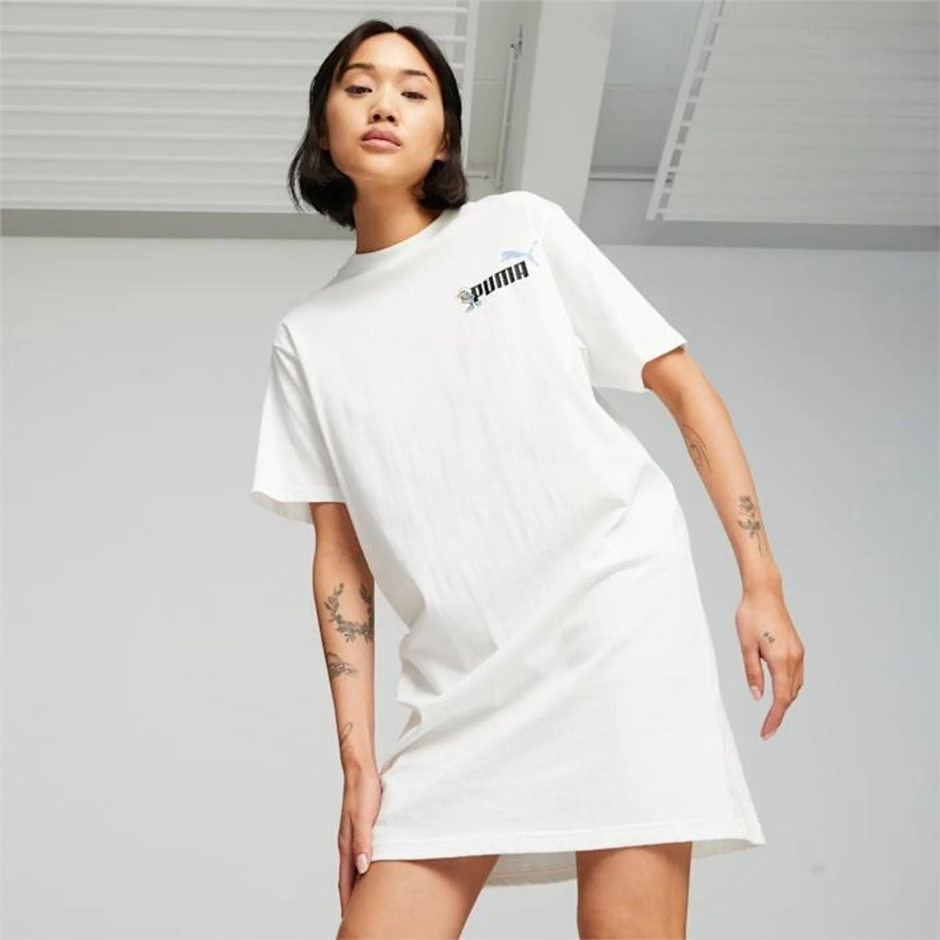 PUMA x THE SMURFS Tee Dress