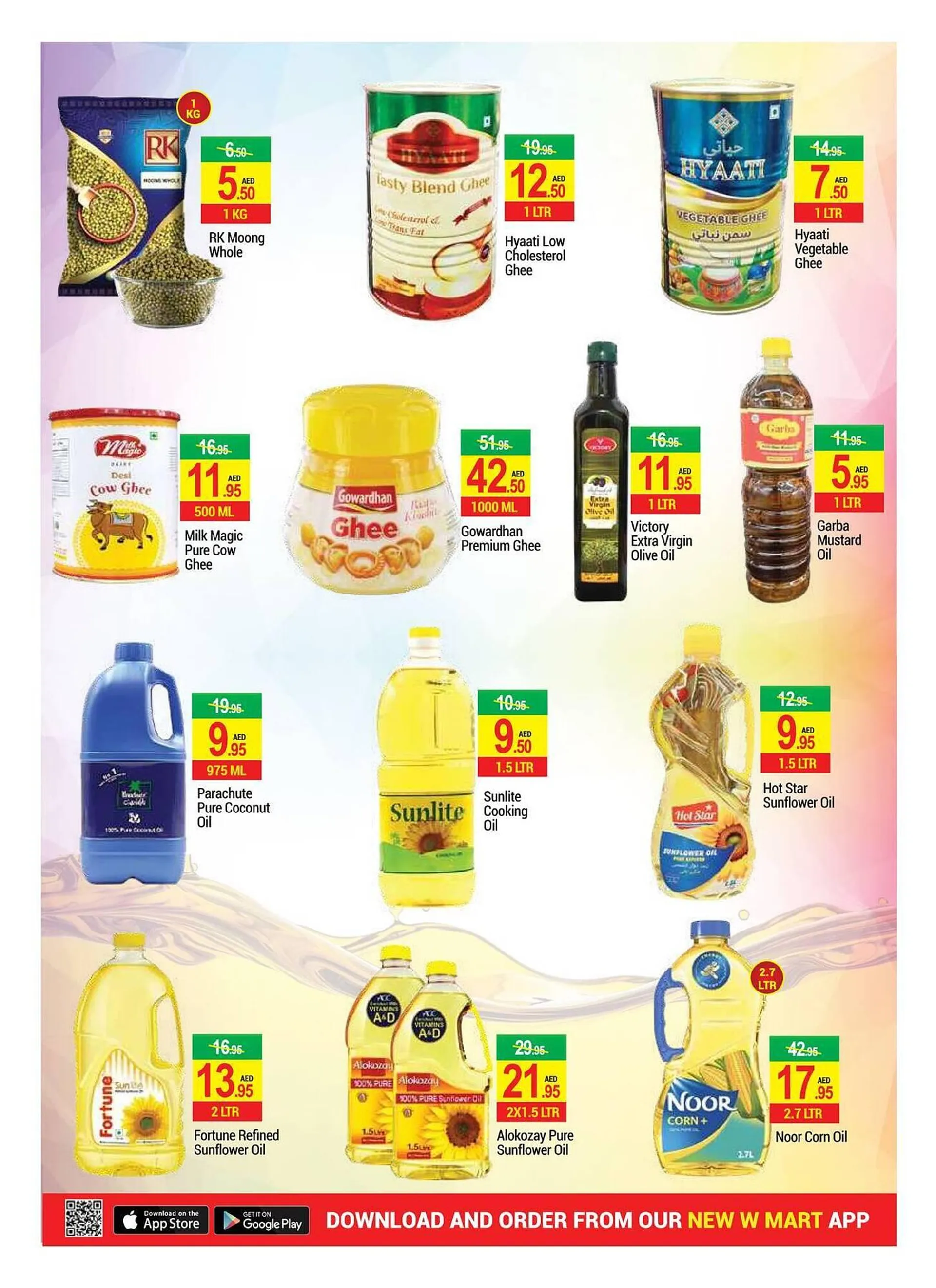 New W Mart catalogue from 17 January to 22 January 2025 - Offers page 10