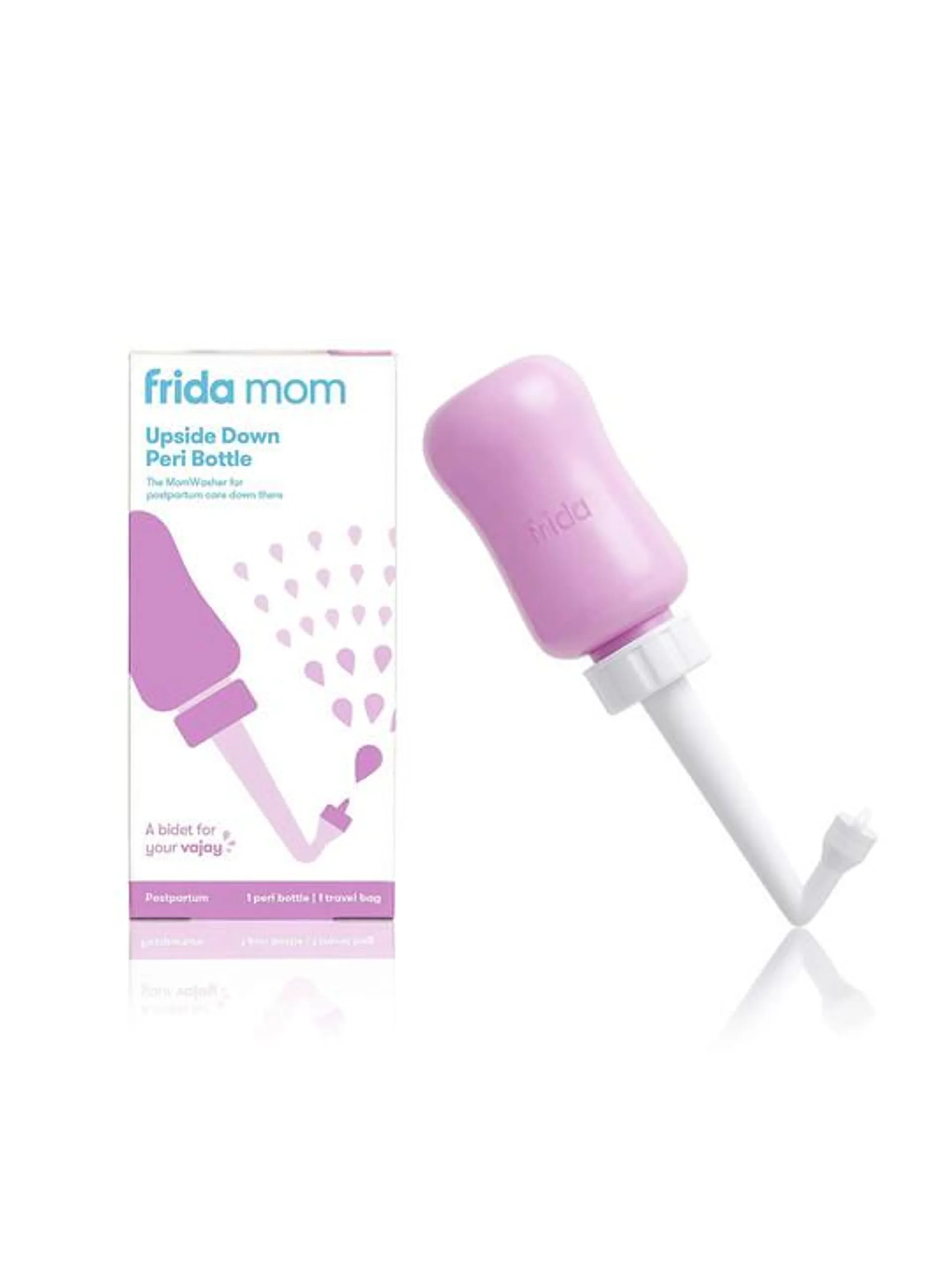 Fridamom Upside Down Peri Bottle - Postpartum Recovery