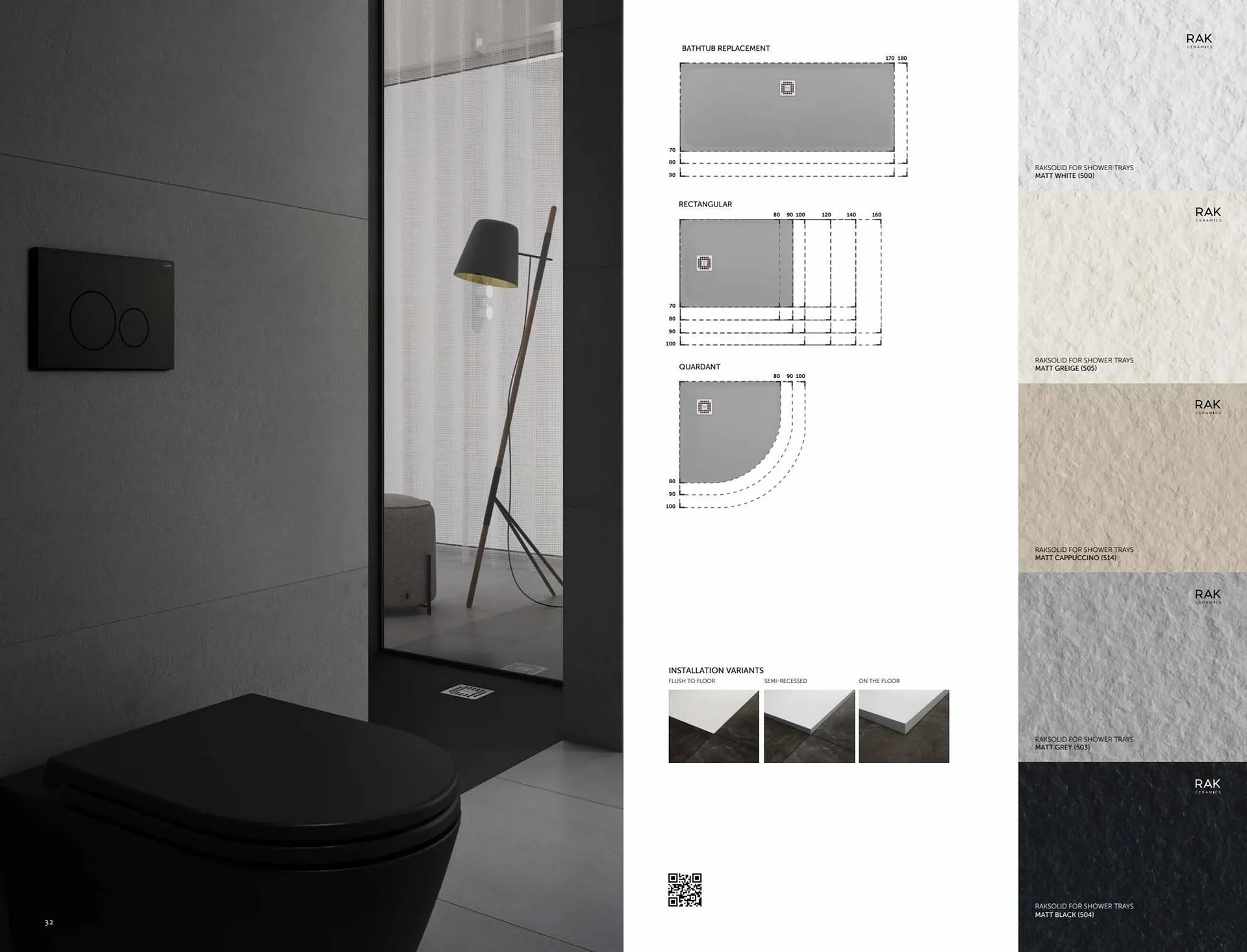 Rak Ceramics catalogue from 1 September to 7 September 2023 - Offers page 17