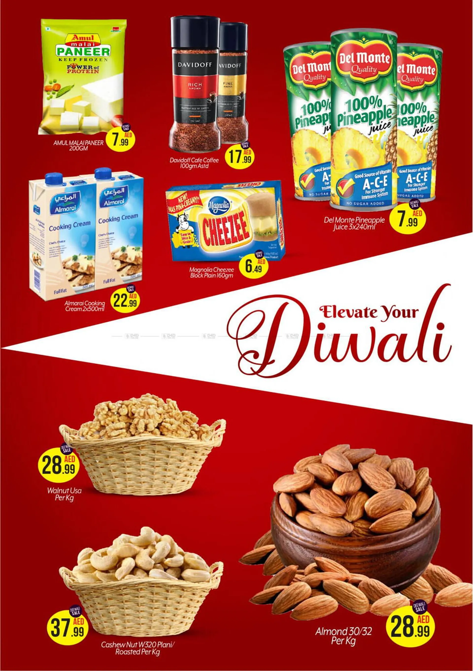 Bigmart catalogue from 29 October to 3 November 2024 - Offers page 3