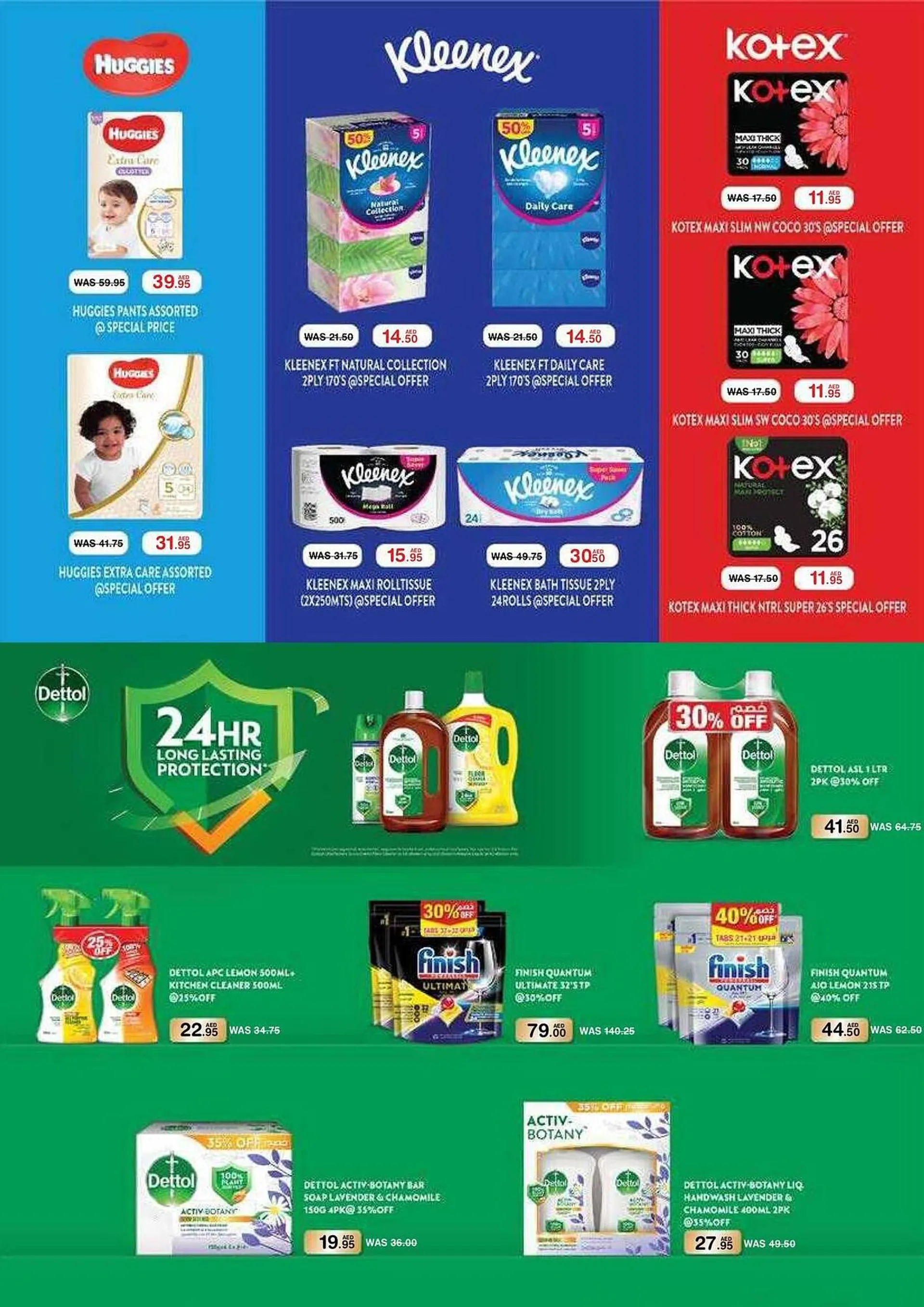 Choithrams catalogue from 14 October to 3 November 2024 - Offers page 50