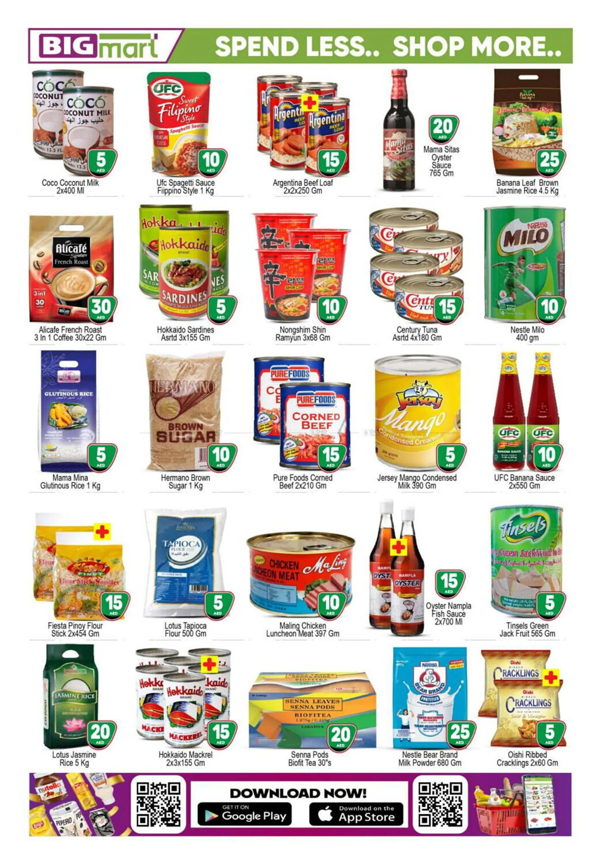 Bigmart catalogue from 28 November to 3 December 2024 - Offers page 3