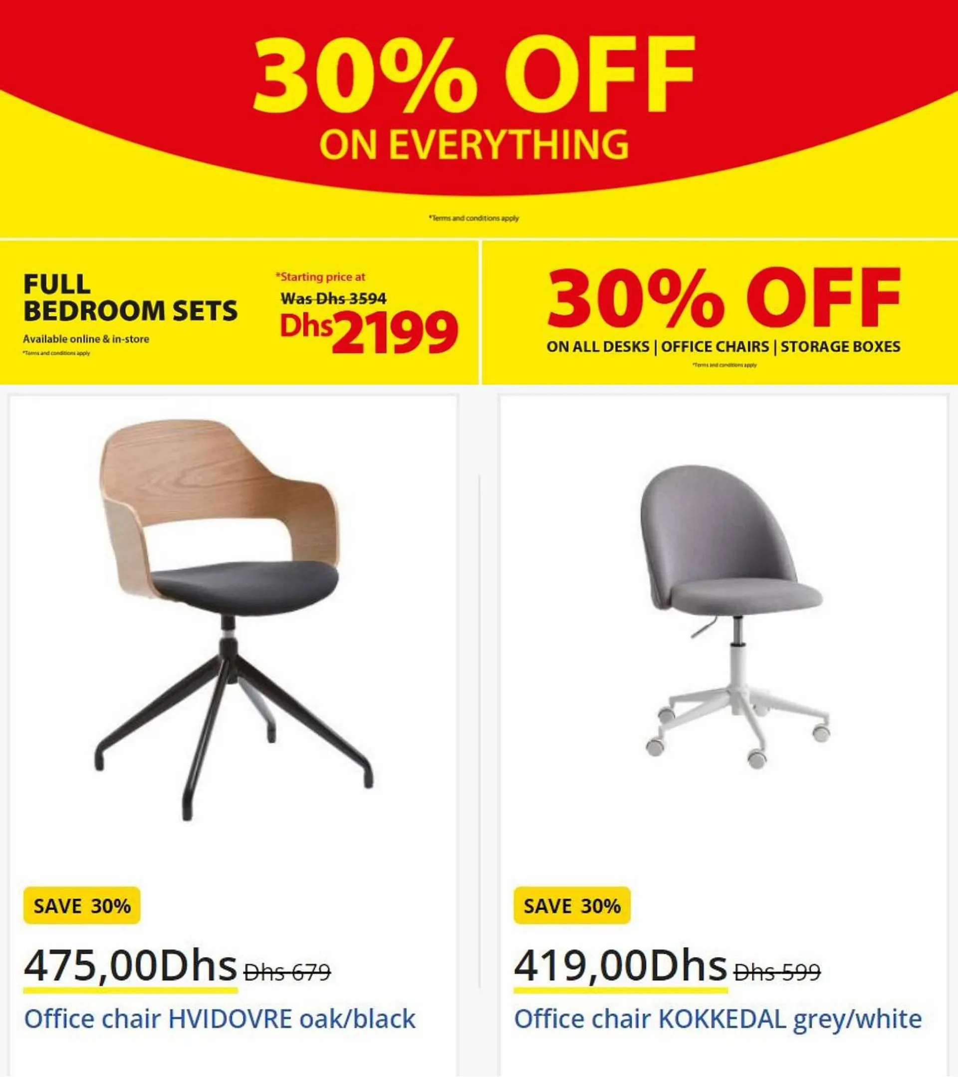 JYSK catalogue from 29 August to 28 September 2023 - Offers page 2
