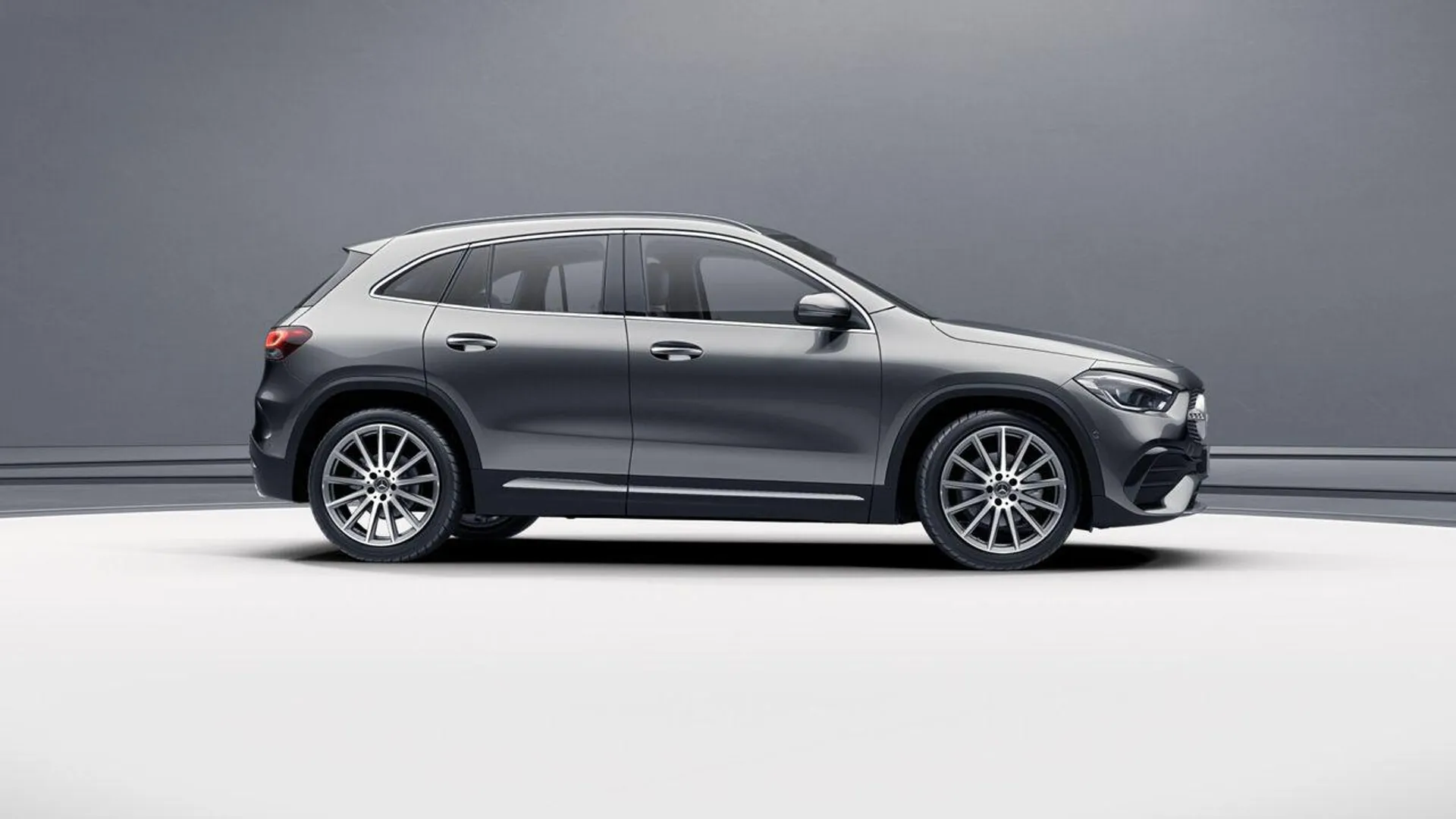 Mercedes-Benz GLA GLA 200