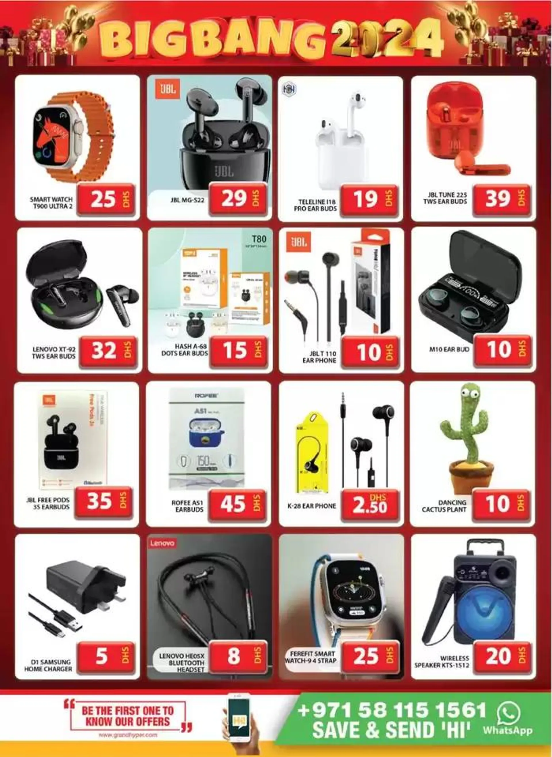 Top deals for all customers from 30 September to 2 October 2024 - Offers page 8